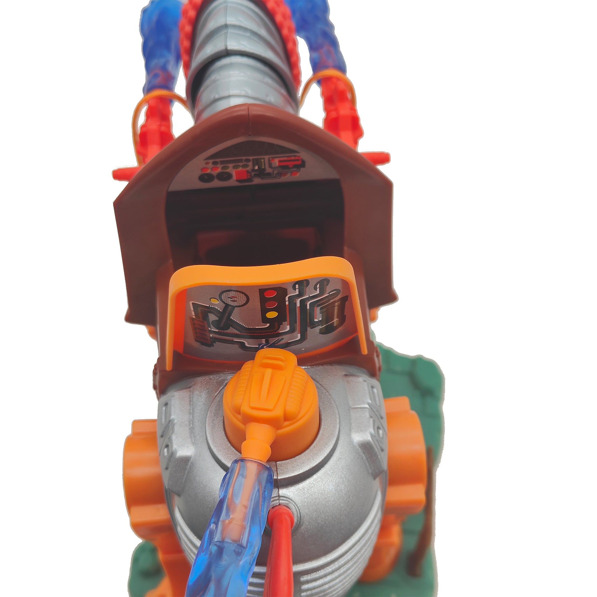 Masters of the Universe Origins Stridor And Fisto Action Figures 2021 – Masters of the Universe, Mattel, 14 cm, 2021, pre-owned collector piece, Uncanny Collectibles Dublin Ireland