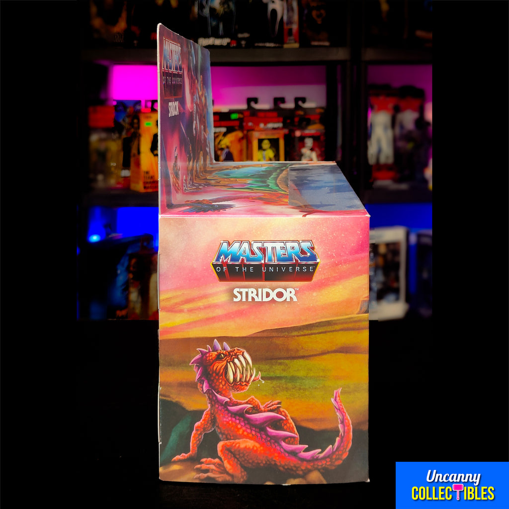 Masters of the Universe Origins Stridor Mattel Action Figure 2021