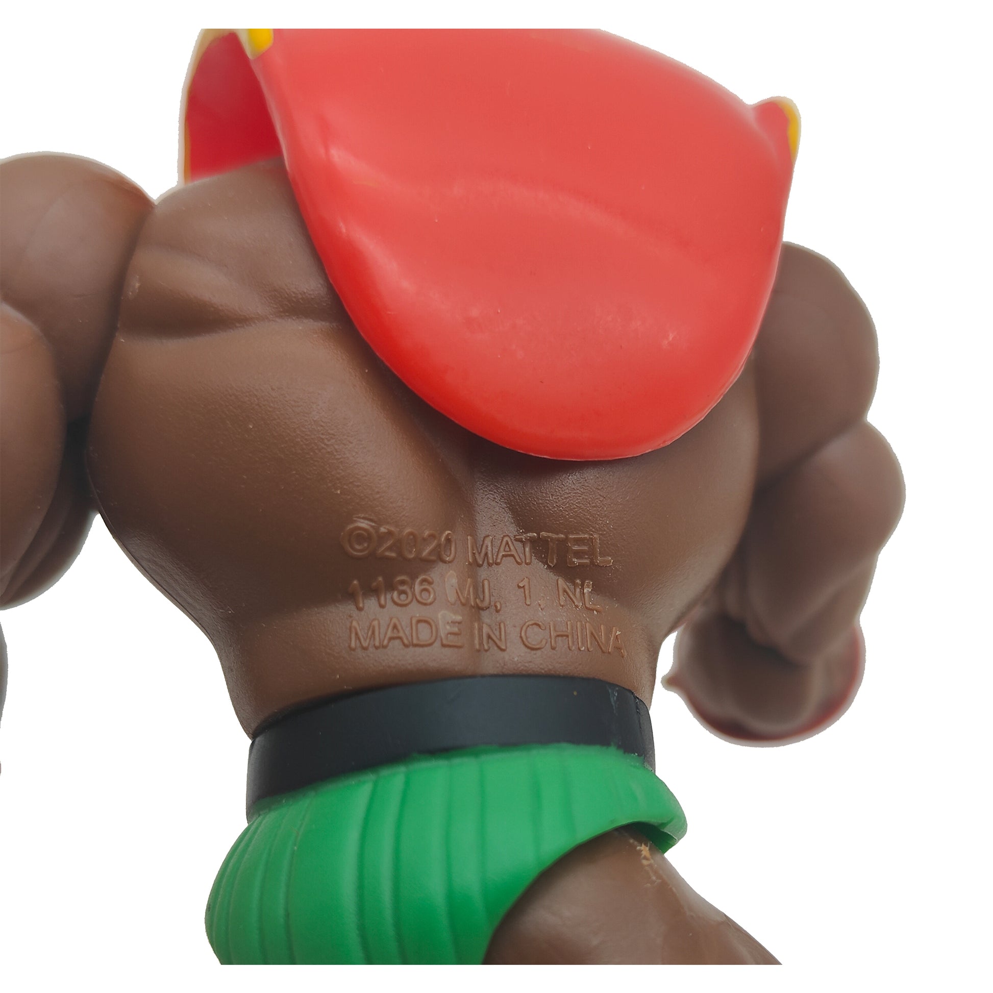 Masters of the Universe Origins Sun Man Mattel Action Figure 2020 14cm