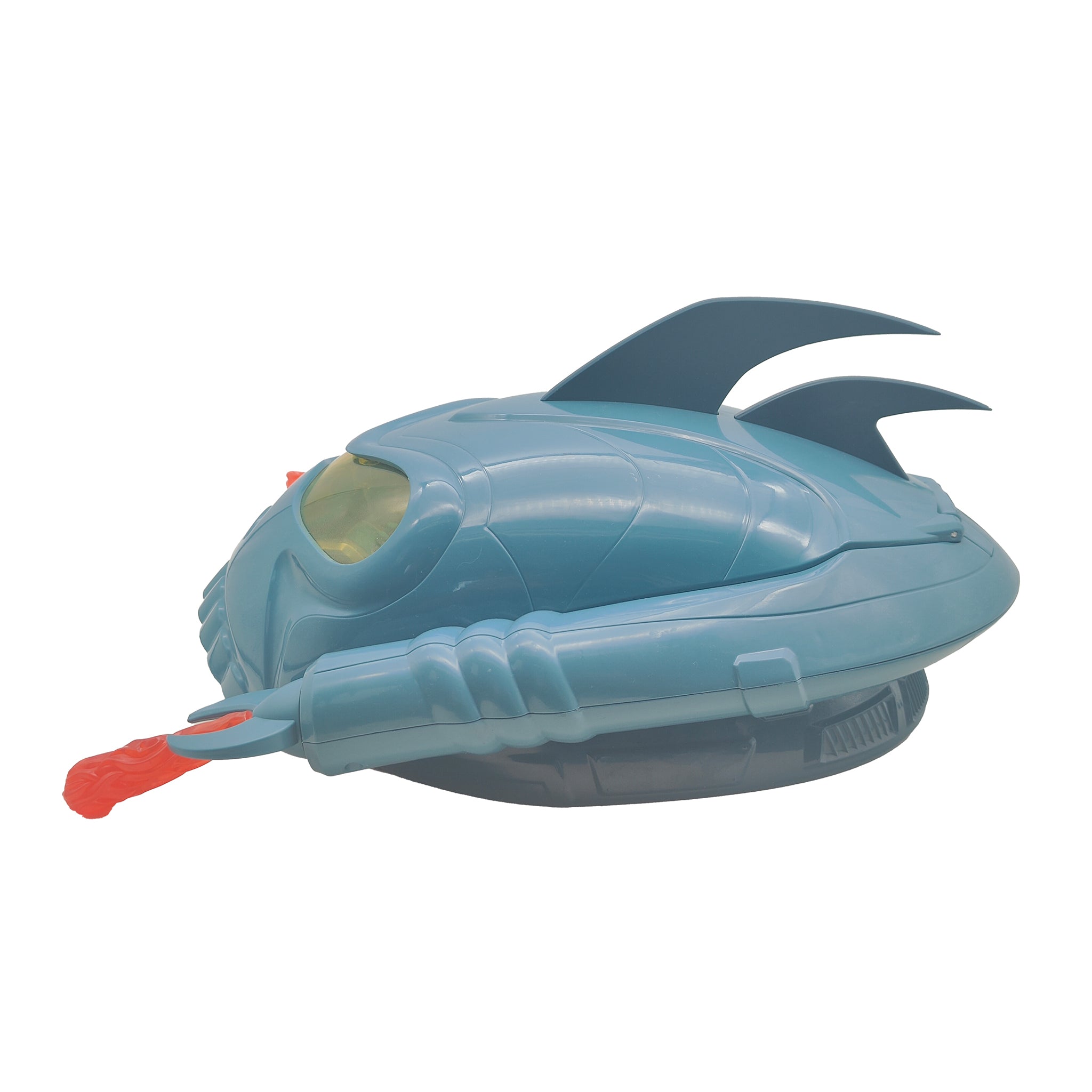 Masters of the Universe Origins The Collector Skeletors Evil Airship And Skeletor – Masters of the Universe, Mattel, 14 cm, 2023, pre-owned collector piece, Uncanny Collectibles Dublin Ireland