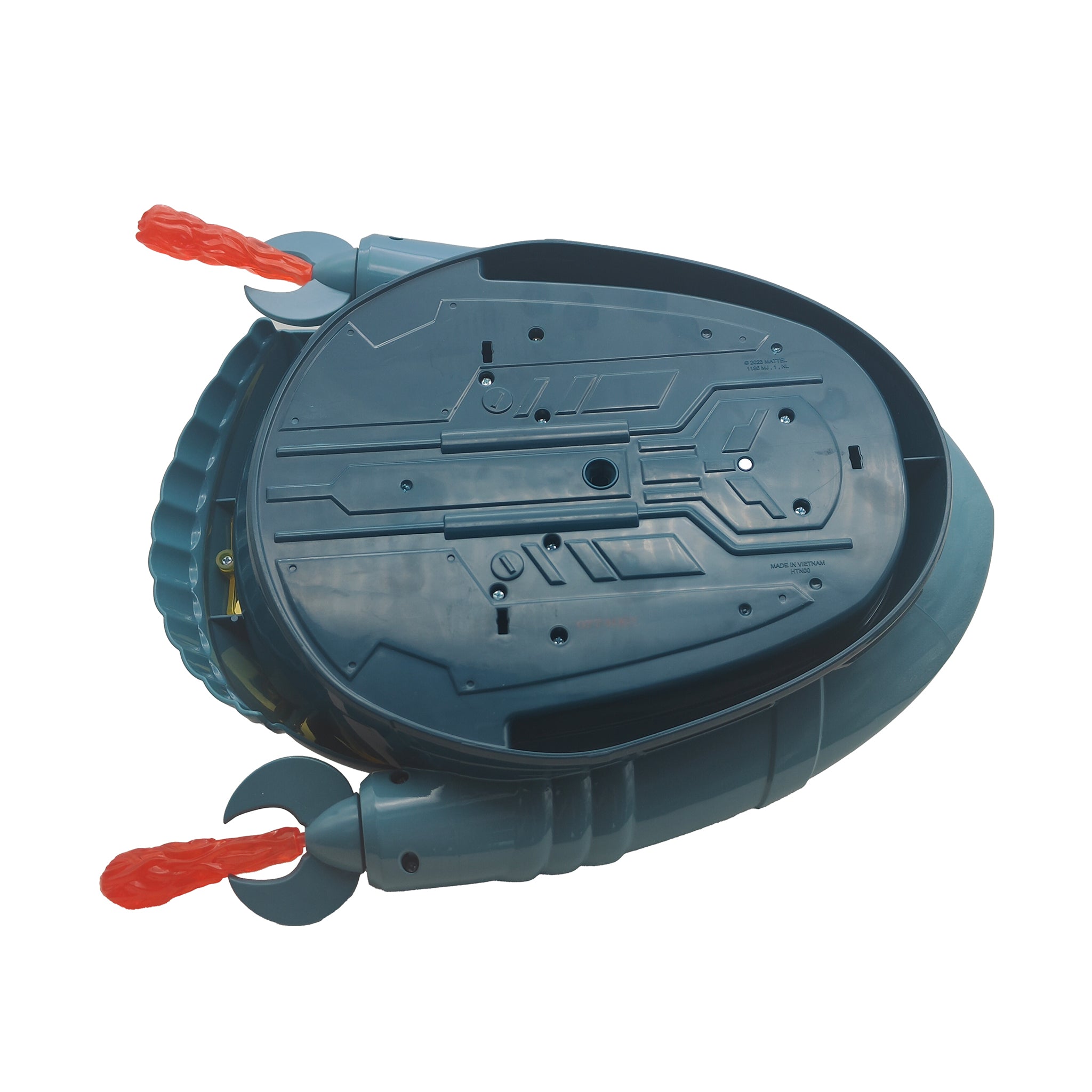 Masters of the Universe Origins The Collector Skeletors Evil Airship And Skeletor – Masters of the Universe, Mattel, 14 cm, 2023, pre-owned collector piece, Uncanny Collectibles Dublin Ireland