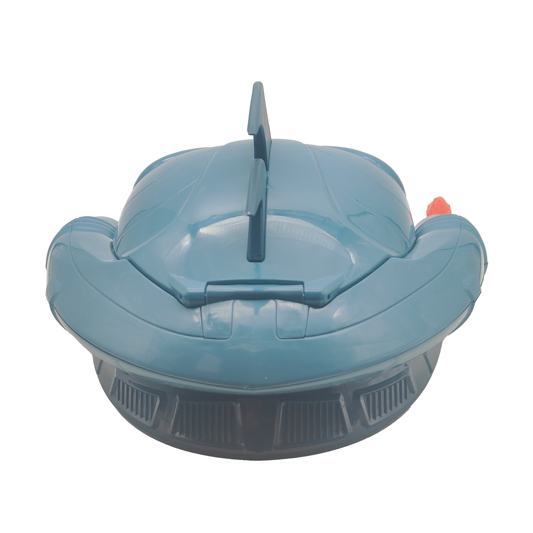 Masters of the Universe Origins The Collector Skeletors Evil Airship And Skeletor – Masters of the Universe, Mattel, 14 cm, 2023, pre-owned collector piece, Uncanny Collectibles Dublin Ireland