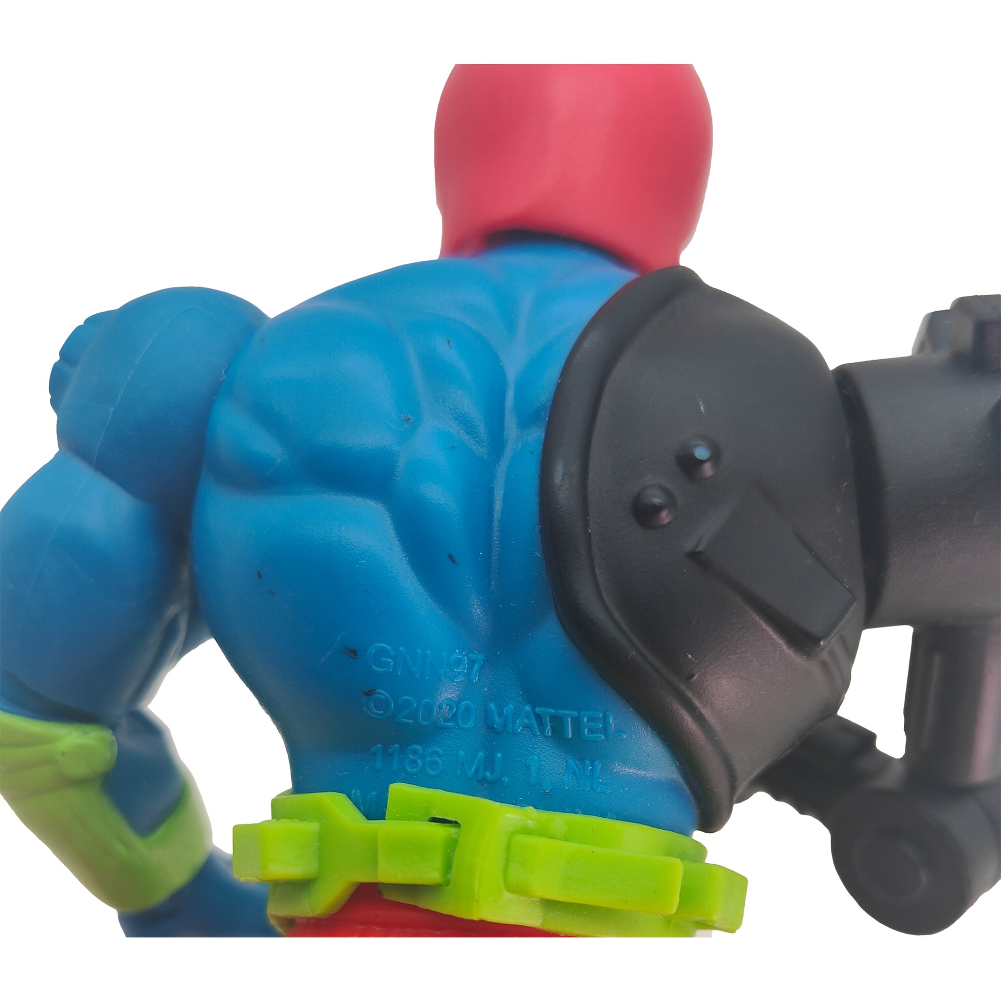 Masters of the Universe Origins Trap Jaw Mattel Action Figure 2020 14 cm