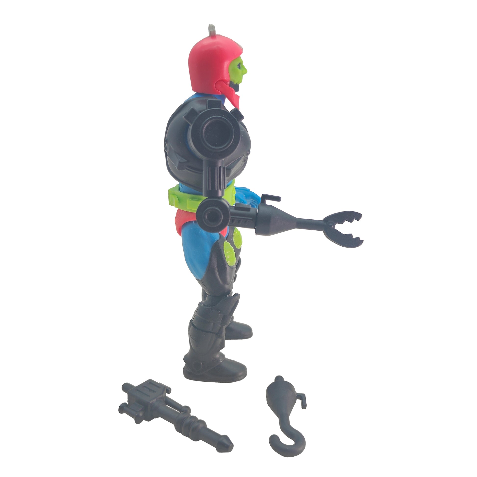 Masters of the Universe Origins Trap Jaw Mattel Action Figure 2020 14 cm