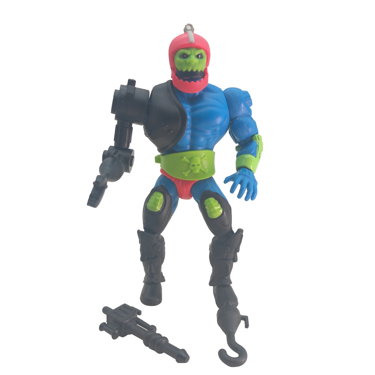 Masters of the Universe Origins Trap Jaw Mattel Action Figure 2020 14 cm