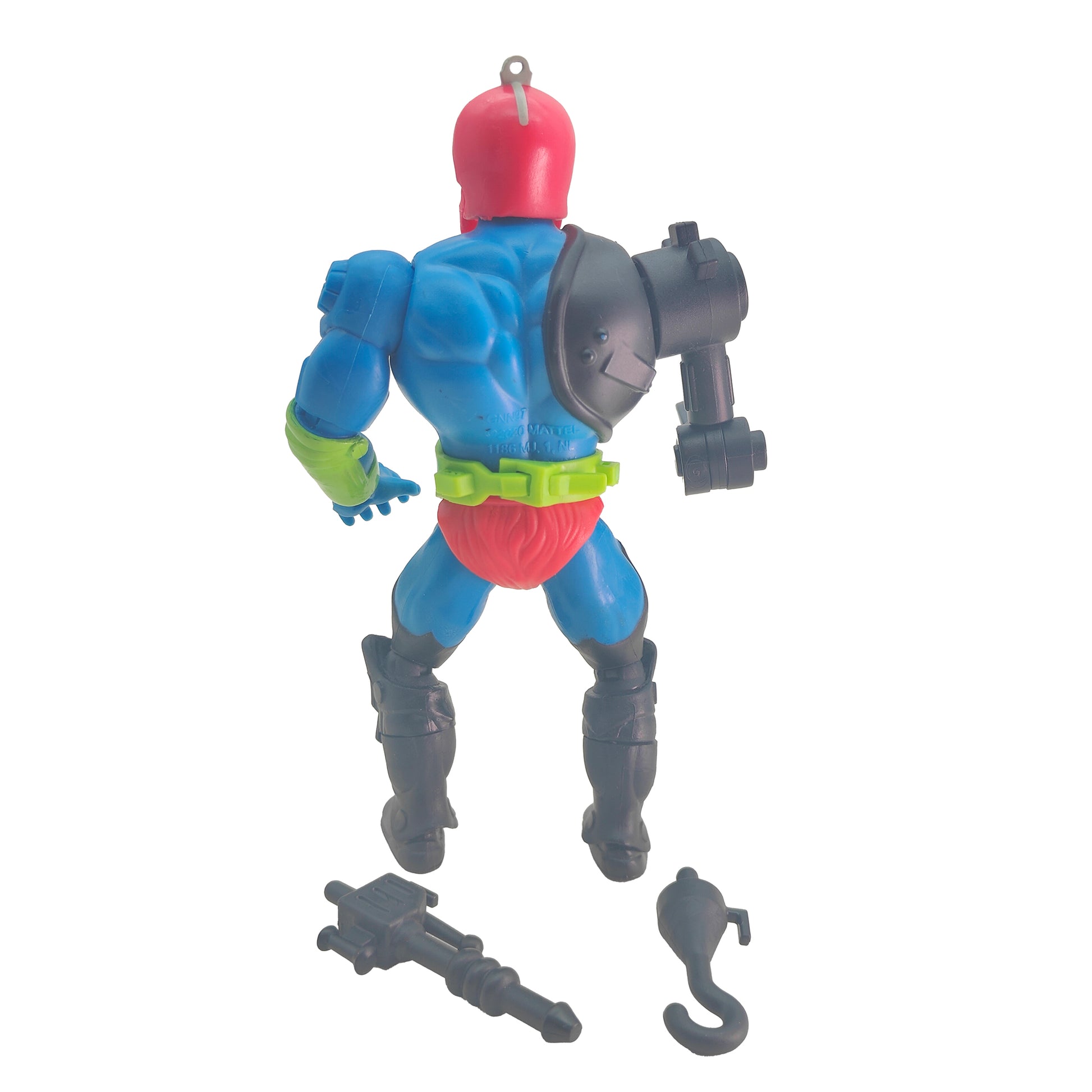 Masters of the Universe Origins Trap Jaw Mattel Action Figure 2020 14 cm