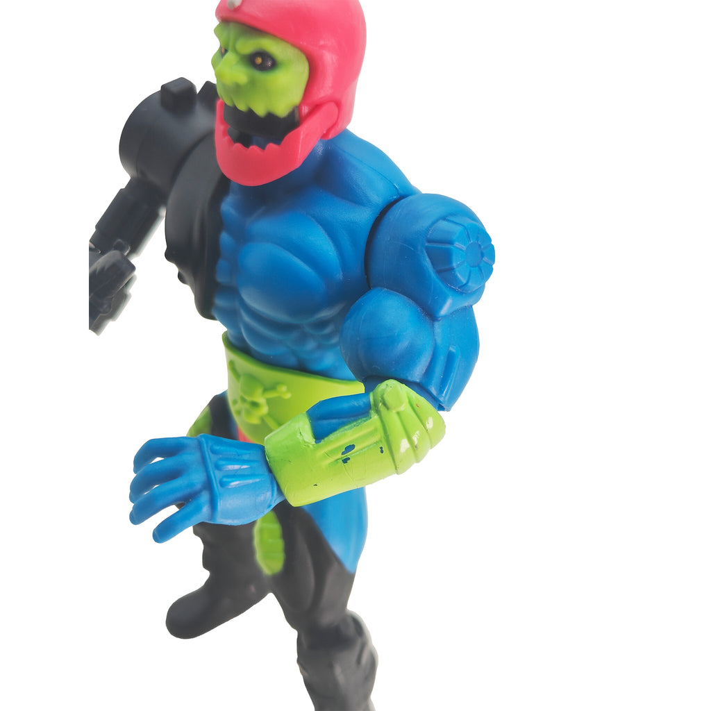 Masters of the Universe Origins Trap Jaw Mattel Action Figure 2020 14 cm – Masters of the Universe, Mattel, 14 cm, 2020, pre-owned collector piece, Uncanny Collectibles Dublin Ireland