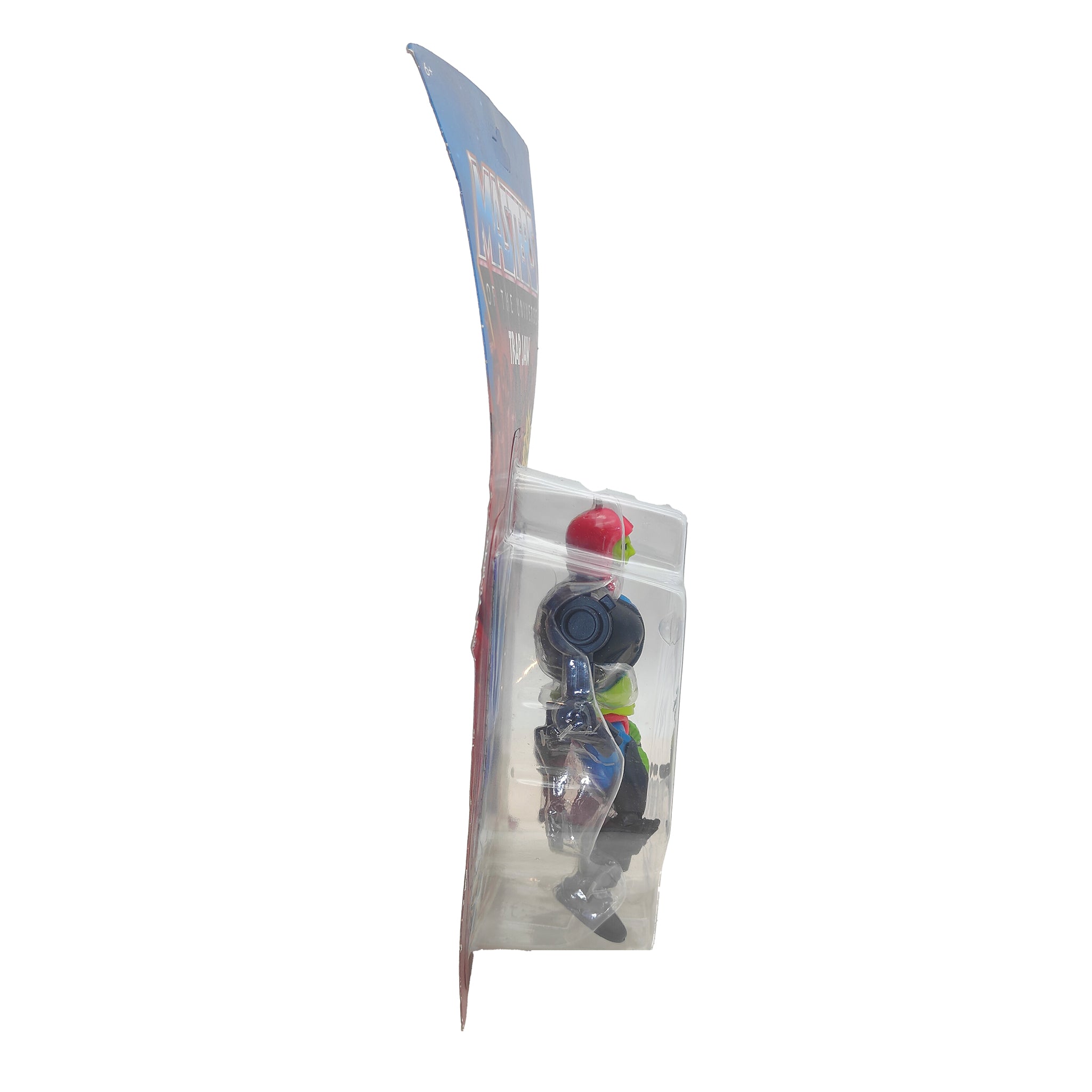 Masters of the Universe Origins Trap Jaw Mattel Action Figure 2020 14 cm – Masters of the Universe, Mattel, 14 cm, 2020, pre-owned collector piece, Uncanny Collectibles Dublin Ireland
