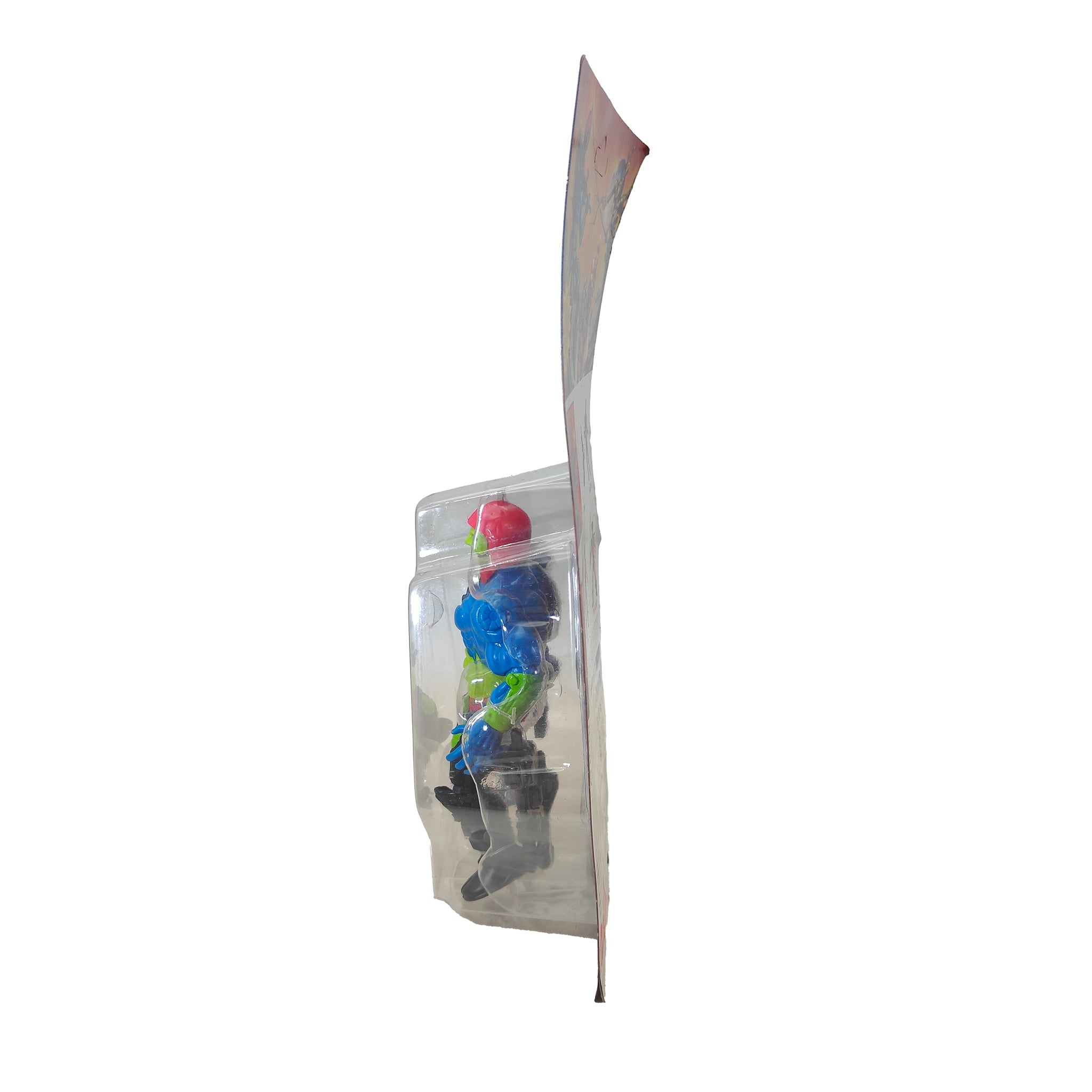 Masters of the Universe Origins Trap Jaw Mattel Action Figure 2020 14 cm – Masters of the Universe, Mattel, 14 cm, 2020, pre-owned collector piece, Uncanny Collectibles Dublin Ireland