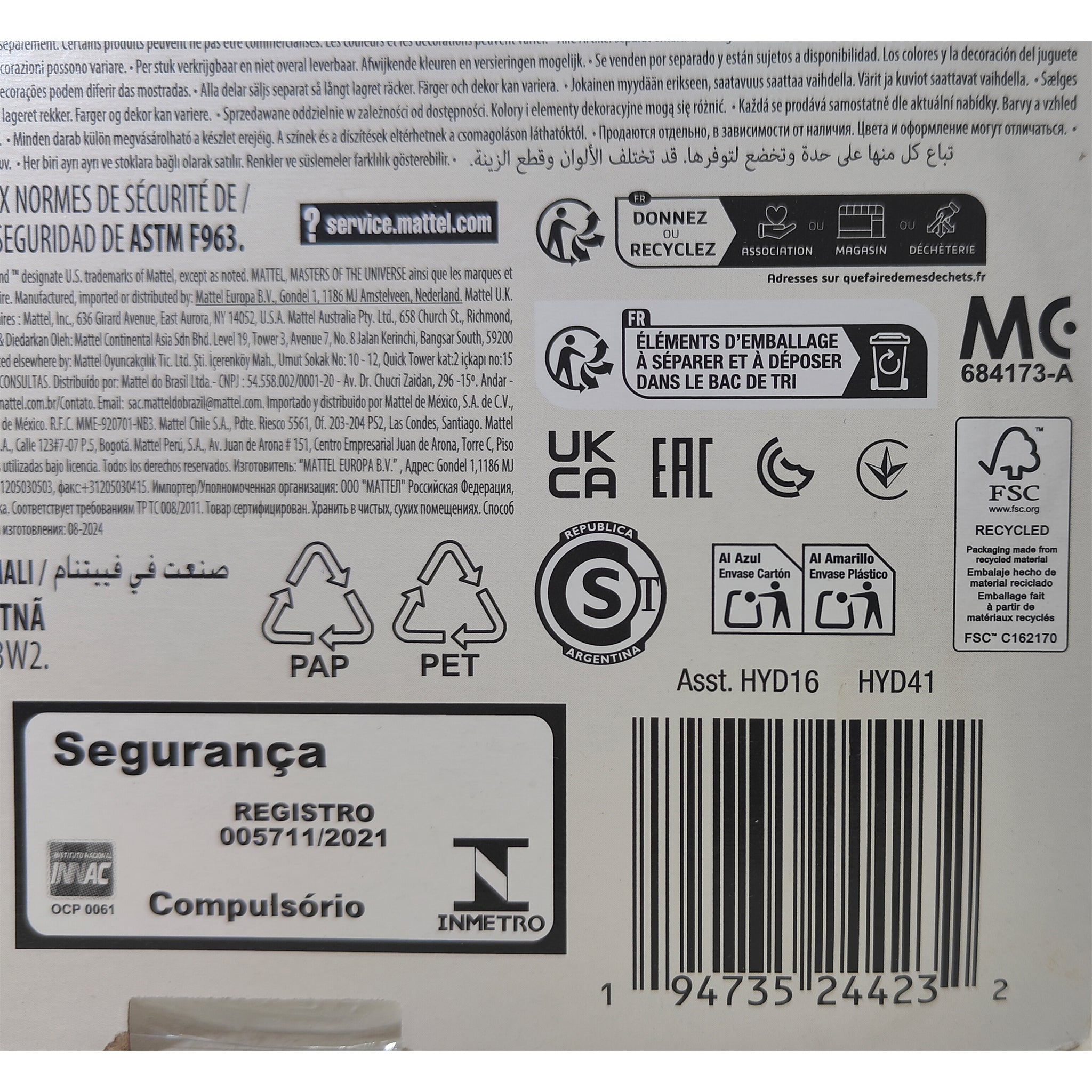 Masters of the Universe Origins Trap Jaw Mattel Action Figure 2020 14 cm