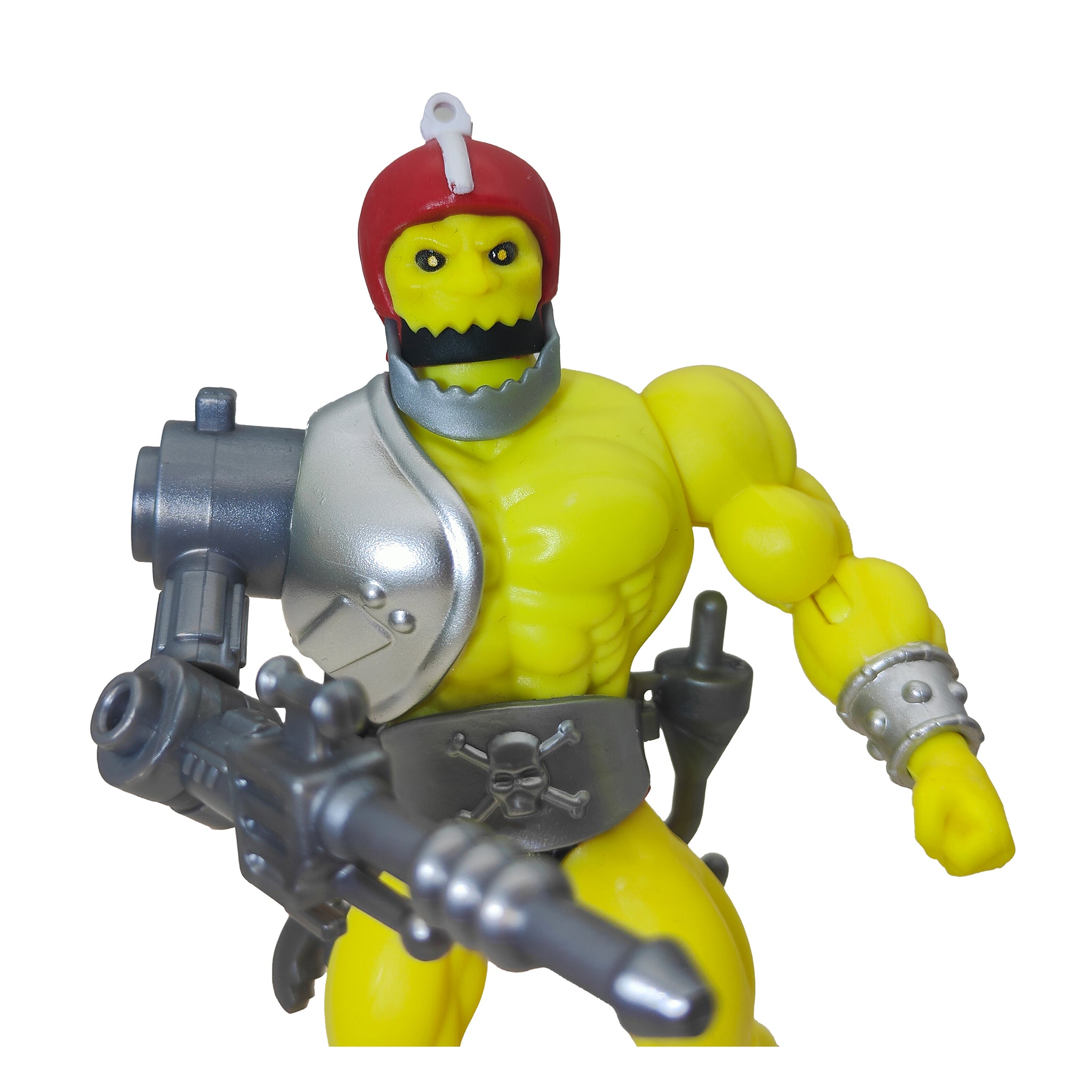 Masters of the Universe Origins Trap Jaw Mattel Action Figure 14 cm – Masters of the Universe, Mattel, 14 cm, 2020, pre-owned collector piece, Uncanny Collectibles Dublin Ireland