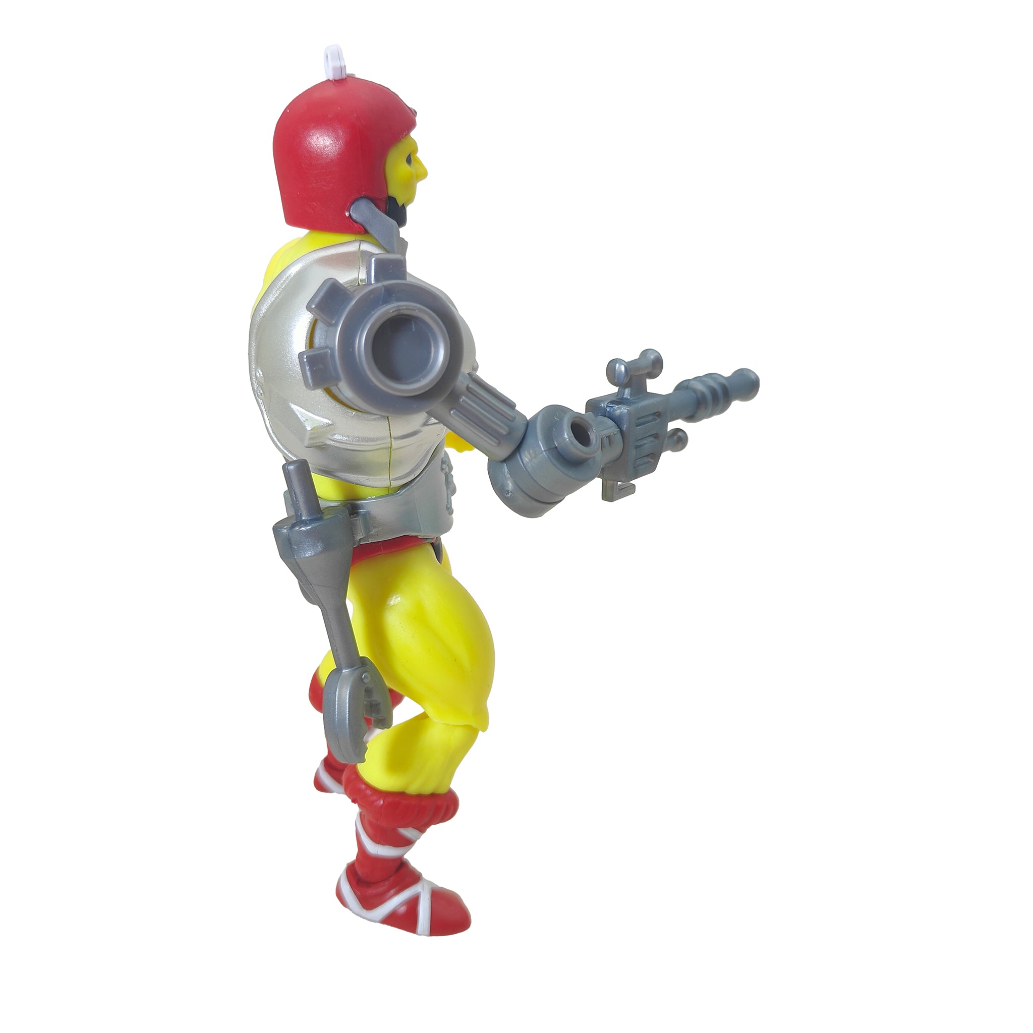 Masters of the Universe Origins Trap Jaw Mattel Action Figure 14 cm – Masters of the Universe, Mattel, 14 cm, 2020, pre-owned collector piece, Uncanny Collectibles Dublin Ireland