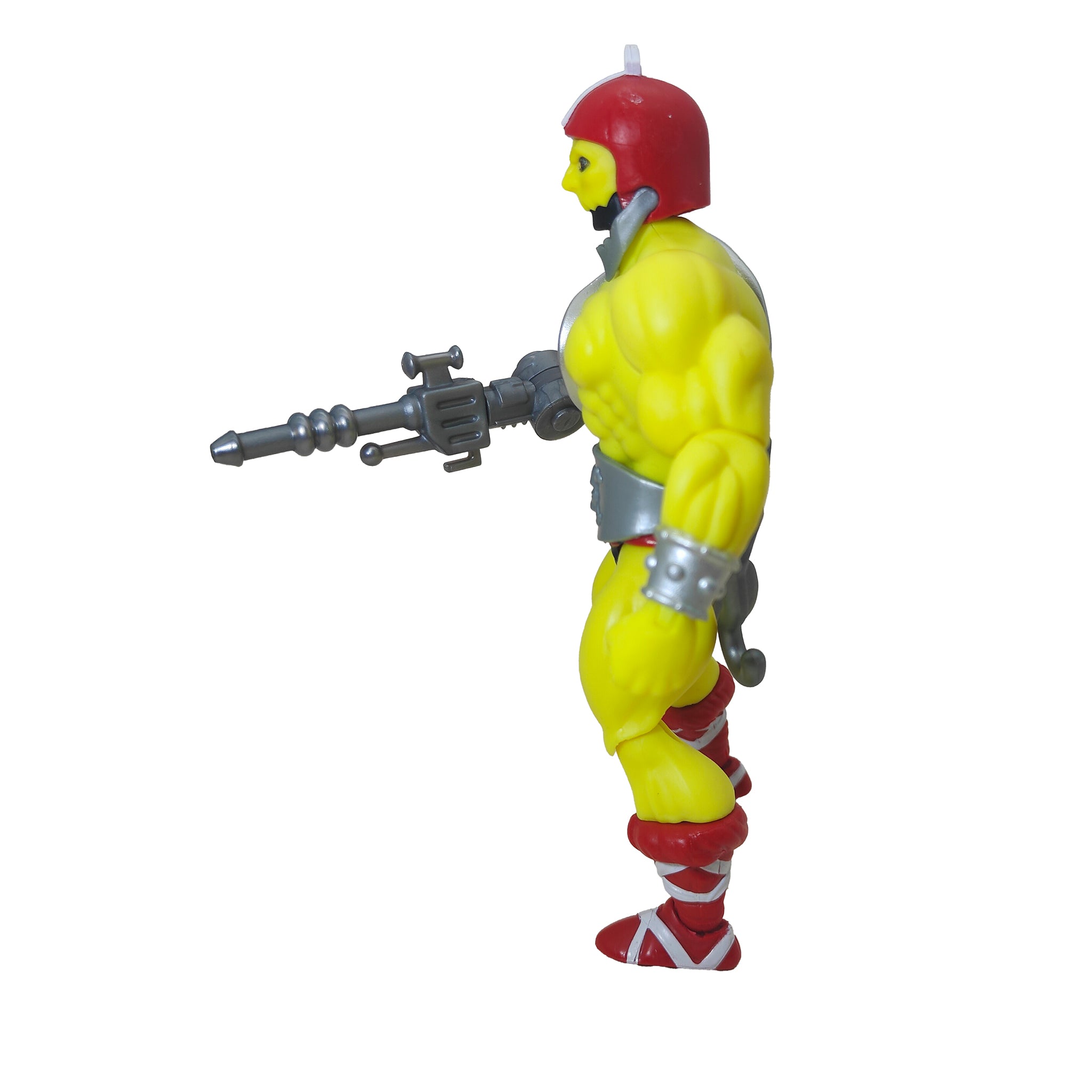 Masters of the Universe Origins Trap Jaw Mattel Action Figure 14 cm – Masters of the Universe, Mattel, 14 cm, 2020, pre-owned collector piece, Uncanny Collectibles Dublin Ireland