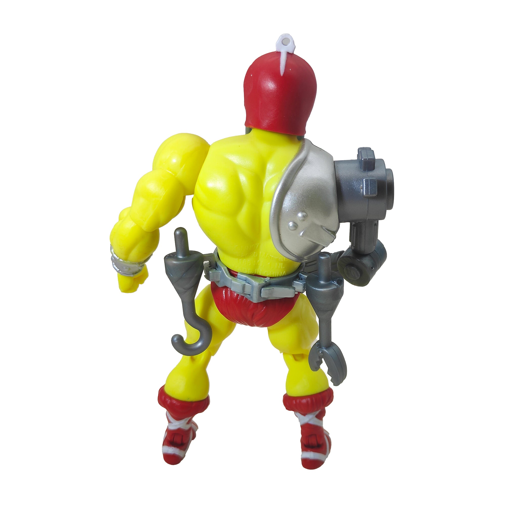 Masters of the Universe Origins Trap Jaw Mattel Action Figure 14 cm – Masters of the Universe, Mattel, 14 cm, 2020, pre-owned collector piece, Uncanny Collectibles Dublin Ireland