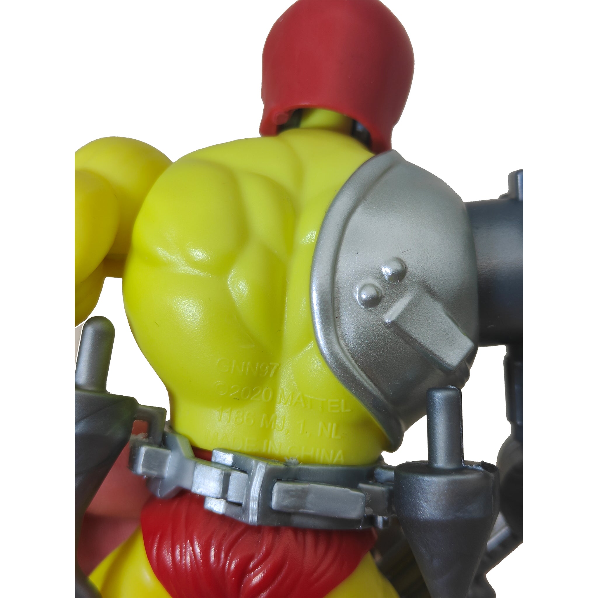 Masters of the Universe Origins Trap Jaw Mattel Action Figure 14 cm – Masters of the Universe, Mattel, 14 cm, 2020, pre-owned collector piece, Uncanny Collectibles Dublin Ireland