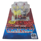 Masters of the Universe Origins Trap Jaw Mattel Action Figure 14 cm – Masters of the Universe, Mattel, 14 cm, 2020, pre-owned collector piece, Uncanny Collectibles Dublin Ireland