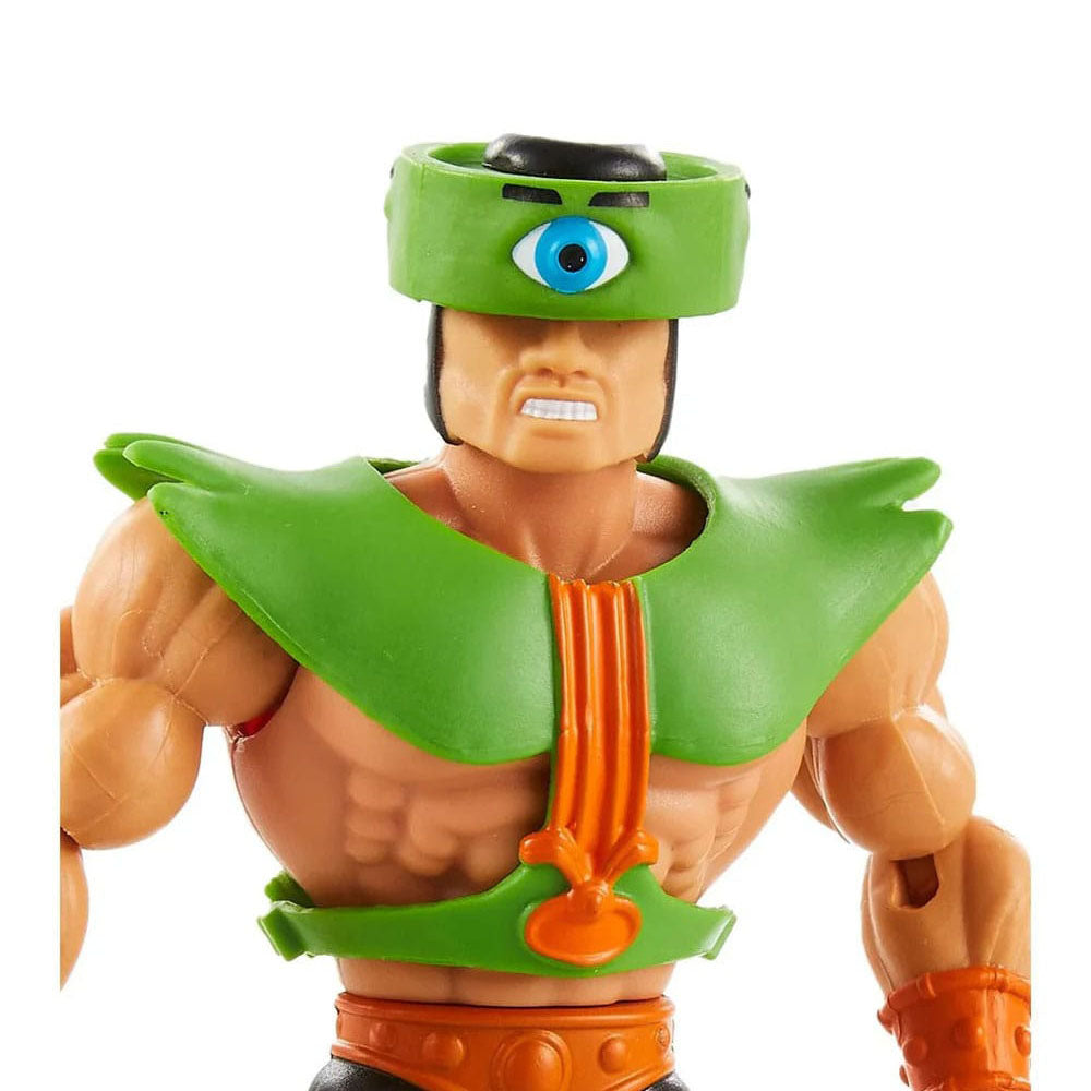 Masters of the Universe Origins Triklops Mattel Action Figure 14 cm