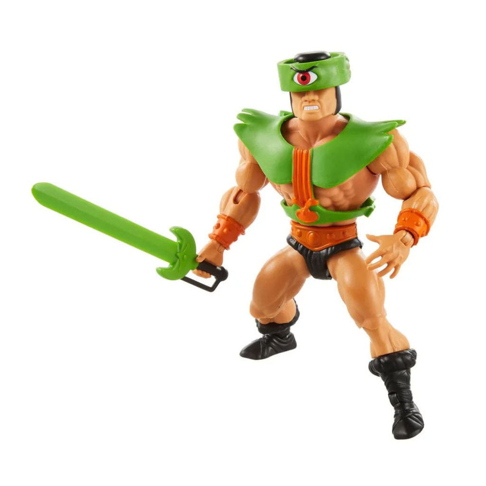 Masters of the Universe Origins Triklops Mattel Action Figure 14 cm