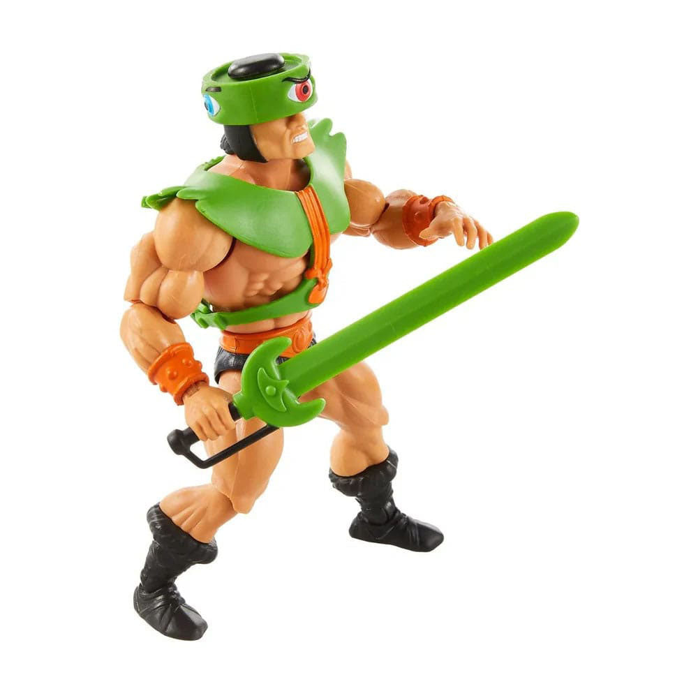 Masters of the Universe Origins Triklops Mattel Action Figure 14 cm