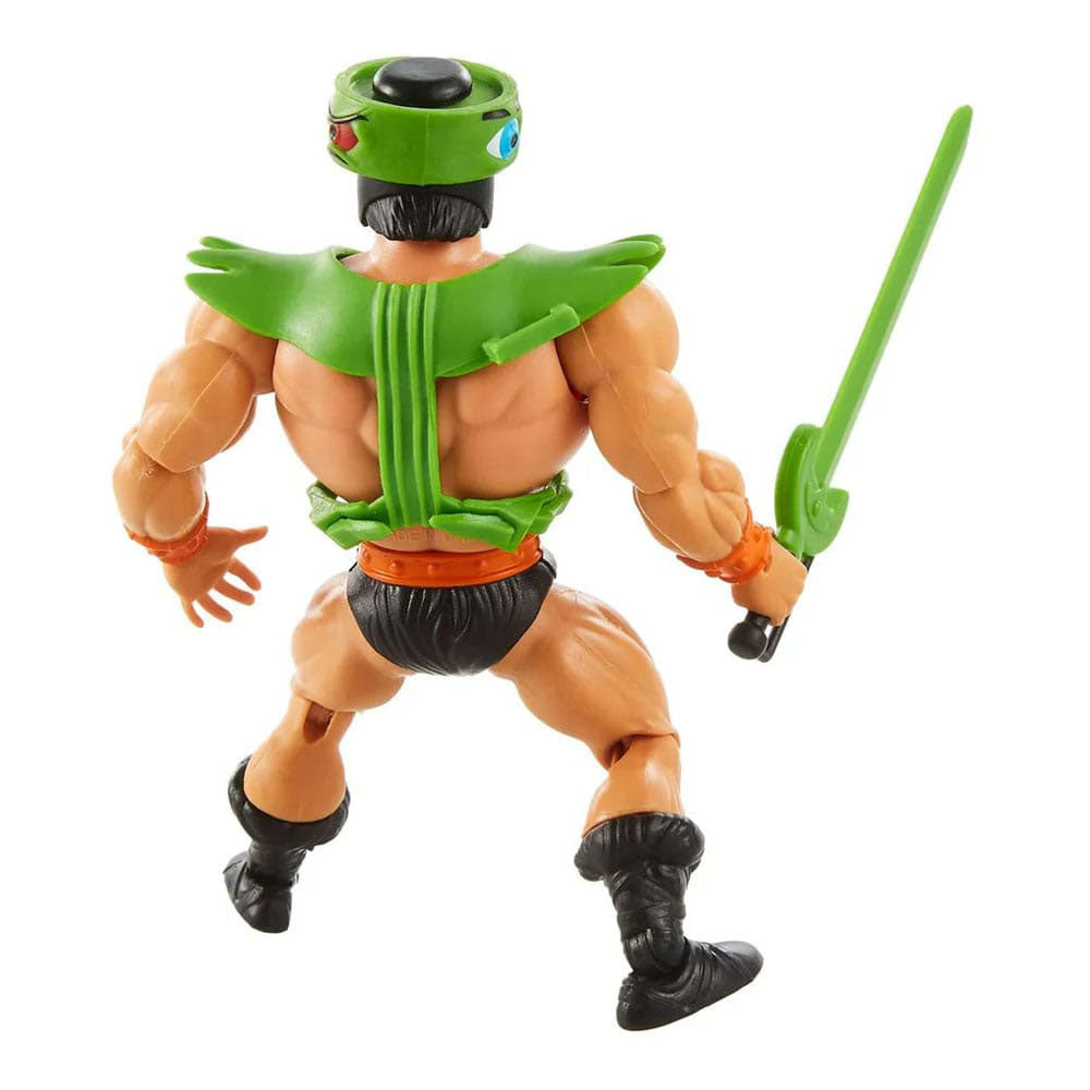 Masters of the Universe Origins Triklops Mattel Action Figure 14 cm