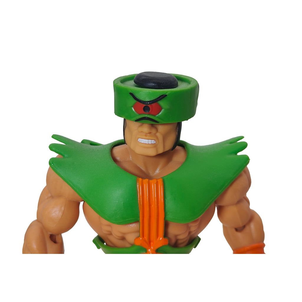 Masters of the Universe Origins Triklops Mattel Action Figure 2020 – Masters of the Universe, Mattel, 14 cm, 2020, pre-owned collector piece, Uncanny Collectibles Dublin Ireland