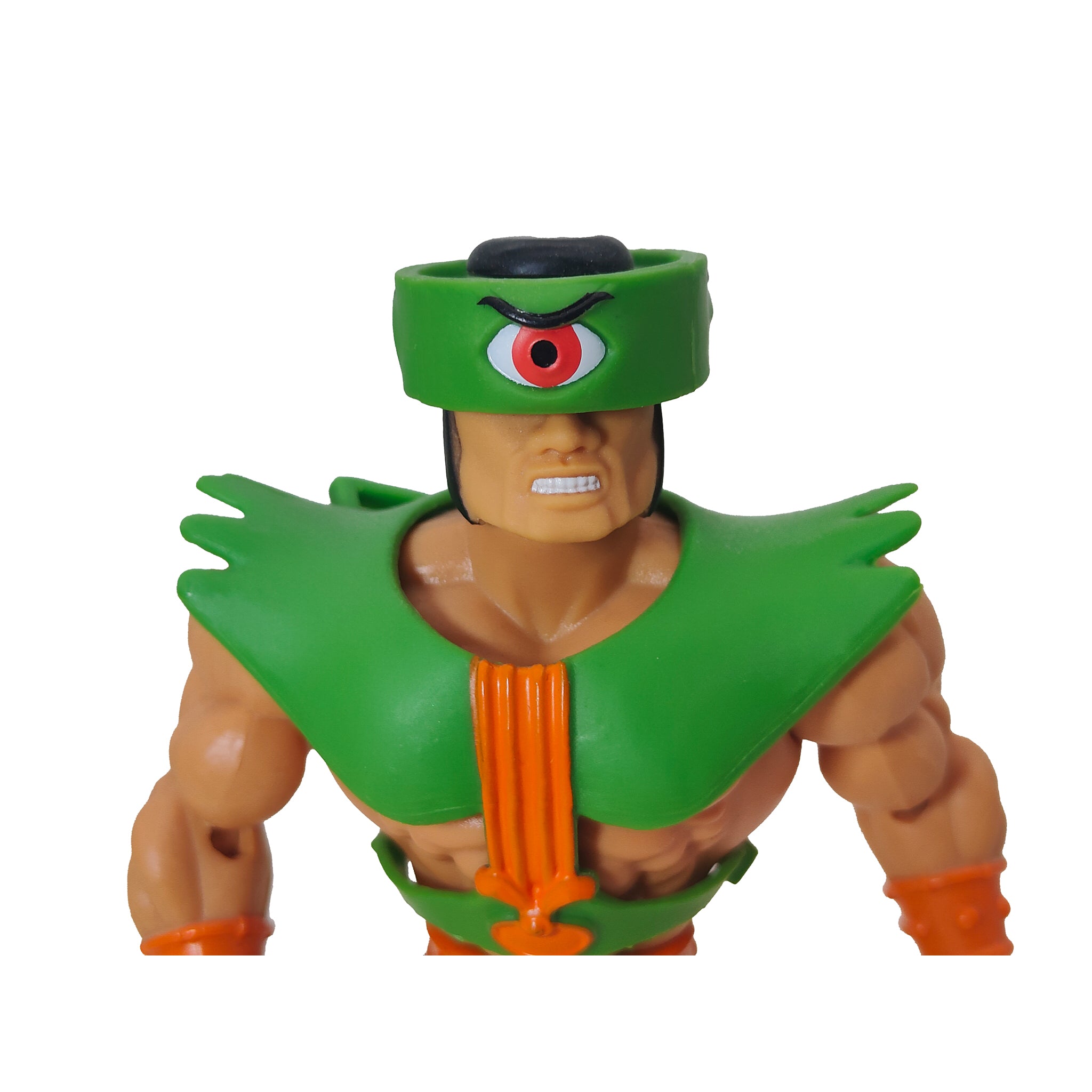 Masters of the Universe Origins Triklops Mattel Action Figure 2020 – Masters of the Universe, Mattel, 14 cm, 2020, pre-owned collector piece, Uncanny Collectibles Dublin Ireland