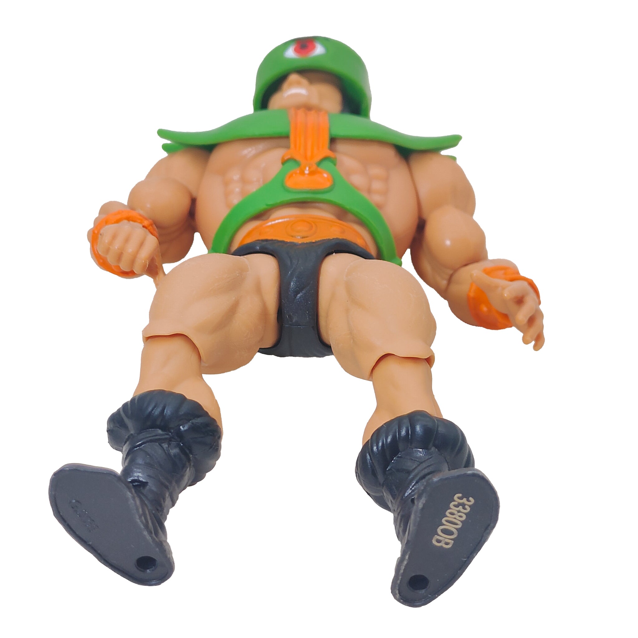 Masters of the Universe Origins Triklops Mattel Action Figure 2020 – Masters of the Universe, Mattel, 14 cm, 2020, pre-owned collector piece, Uncanny Collectibles Dublin Ireland