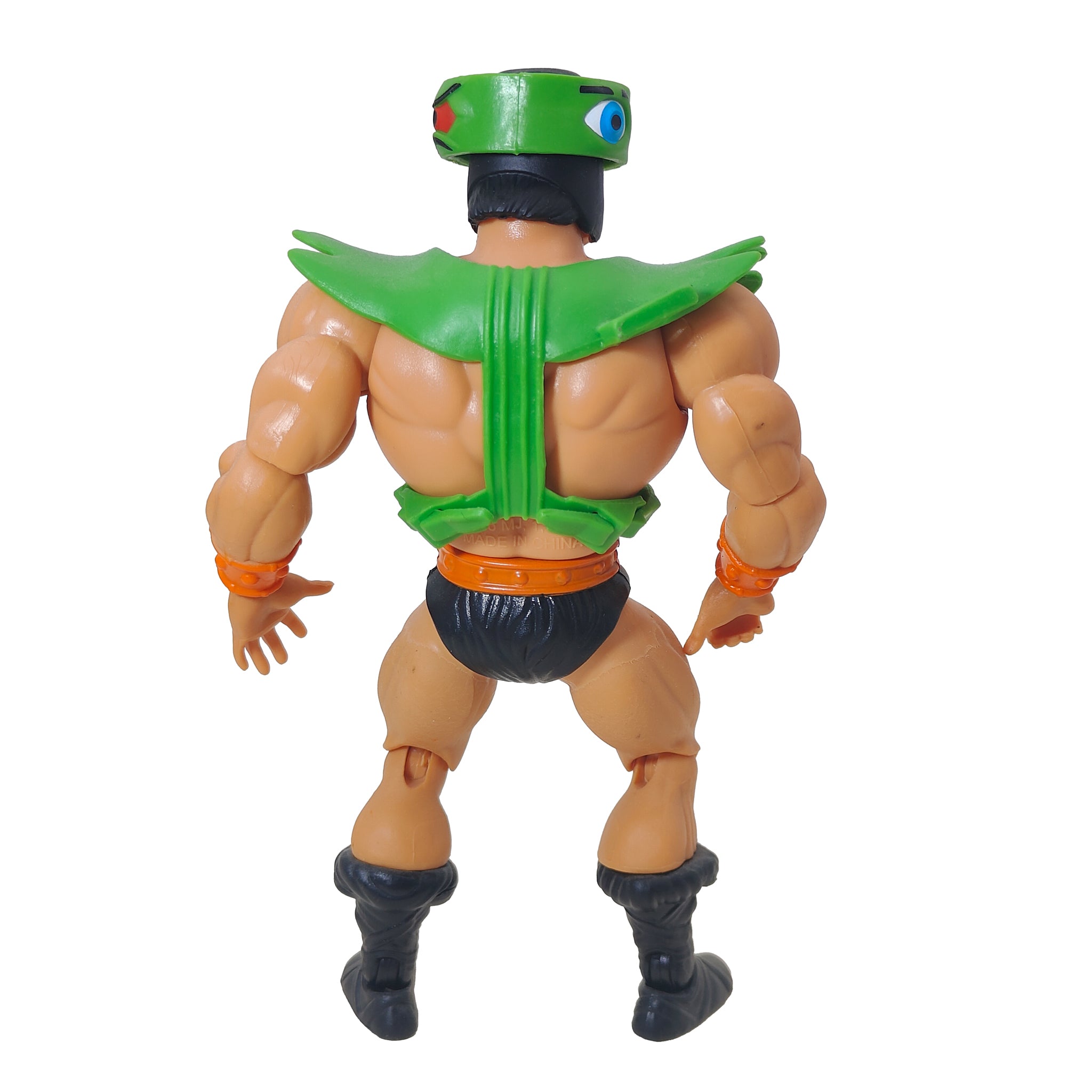 Masters of the Universe Origins Triklops Mattel Action Figure 2020 – Masters of the Universe, Mattel, 14 cm, 2020, pre-owned collector piece, Uncanny Collectibles Dublin Ireland