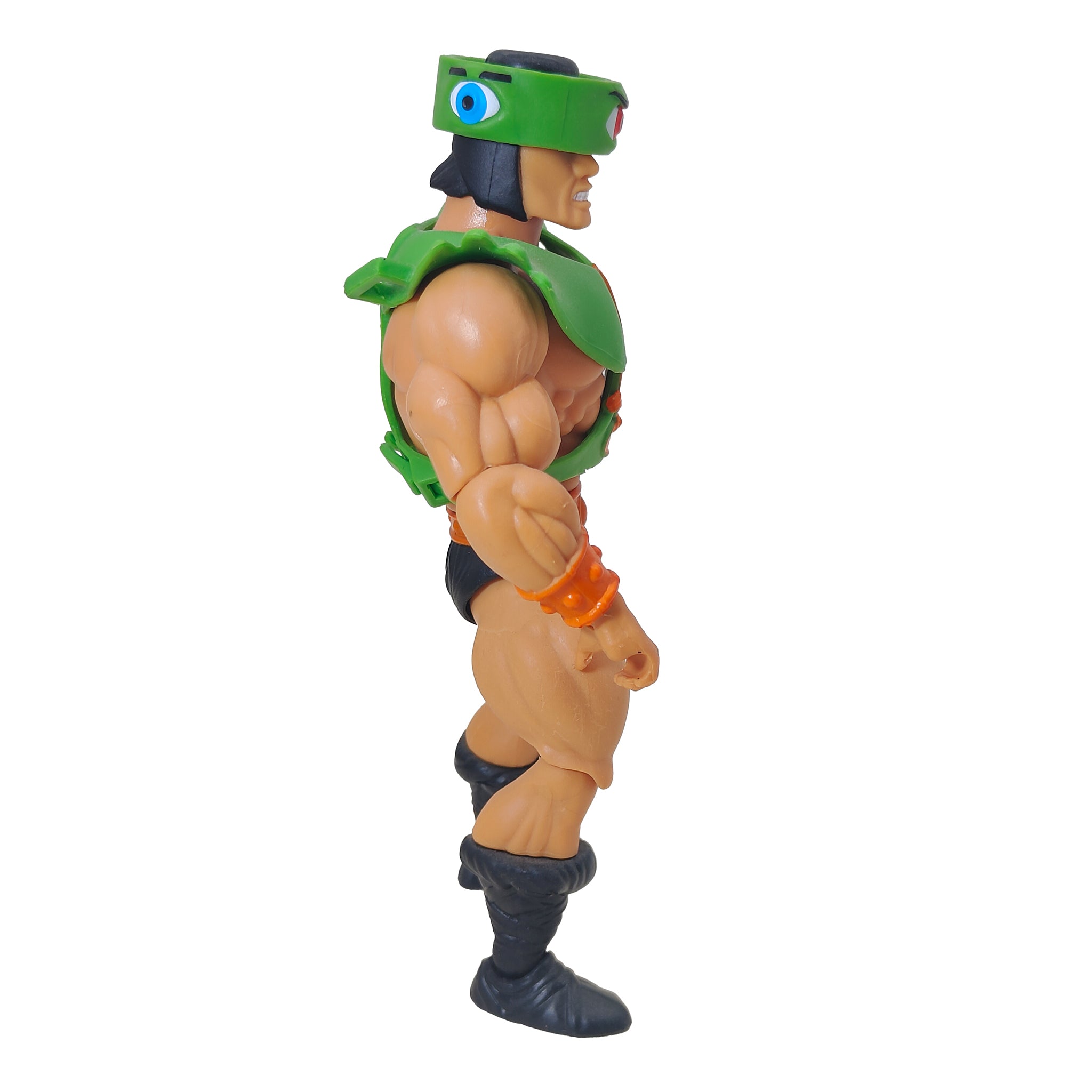 Masters of the Universe Origins Triklops Mattel Action Figure 2020 – Masters of the Universe, Mattel, 14 cm, 2020, pre-owned collector piece, Uncanny Collectibles Dublin Ireland