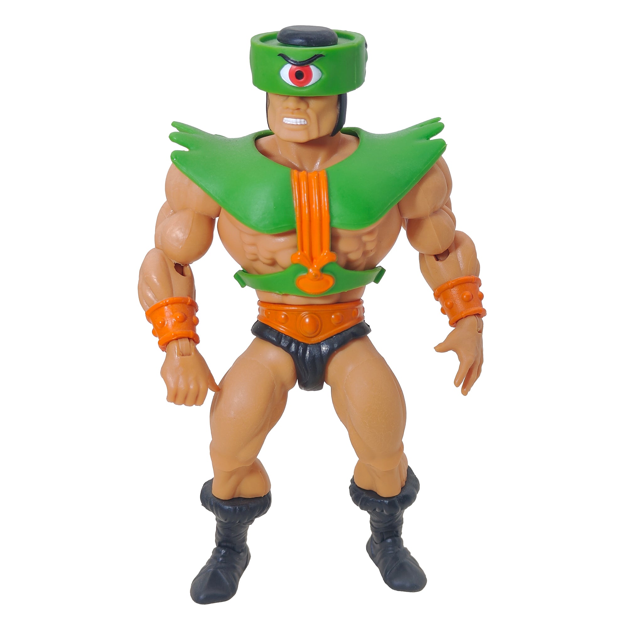 Masters of the Universe Origins Triklops Mattel Action Figure 2020 – Masters of the Universe, Mattel, 14 cm, 2020, pre-owned collector piece, Uncanny Collectibles Dublin Ireland