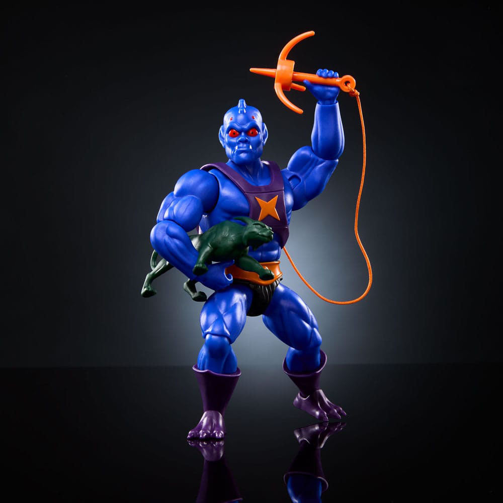 Masters of the Universe Origins Webstor Cartoon Collection Mattel 5.5-Inch Action Figure