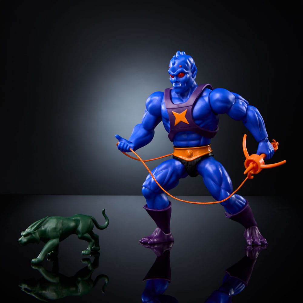 Masters of the Universe Origins Webstor Cartoon Collection Mattel 5.5-Inch Action Figure
