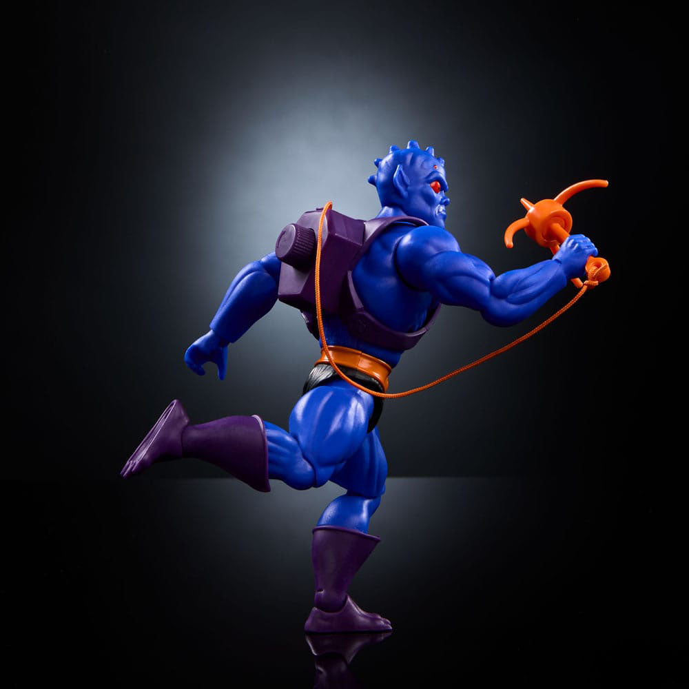Masters of the Universe Origins Webstor Cartoon Collection Mattel Action Figure 14 cm – Masters of the Universe, Mattel, 14 cm, 2024, brand new collector item, Uncanny Collectibles Dublin Ireland