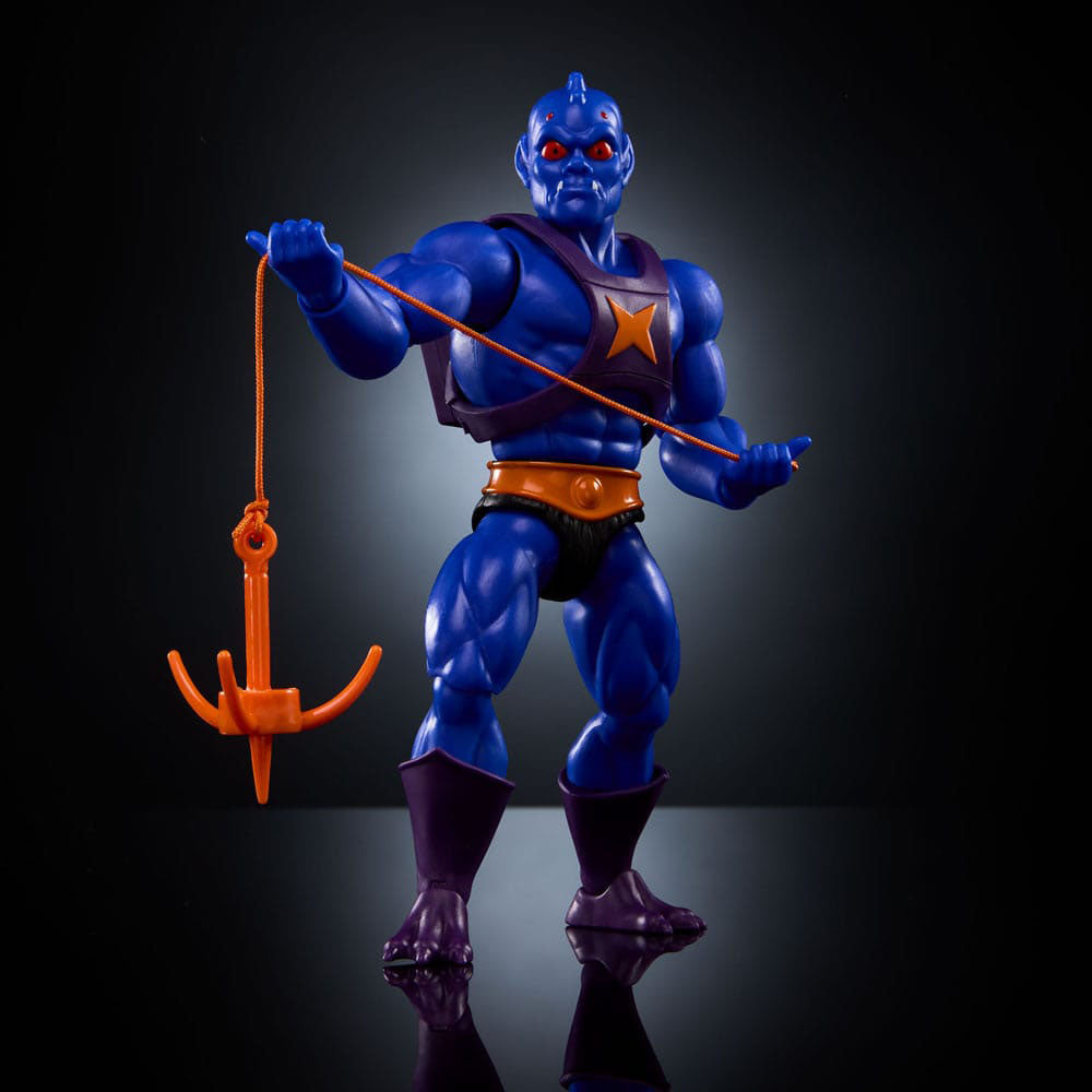 Masters of the Universe Origins Webstor Cartoon Collection Mattel 5.5-Inch Action Figure