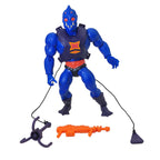 Masters of the Universe Origins Webstor Mattel Action Figure 2021 – Masters of the Universe, Mattel, 14 cm, 2021, pre-owned collector piece, Uncanny Collectibles Dublin Ireland