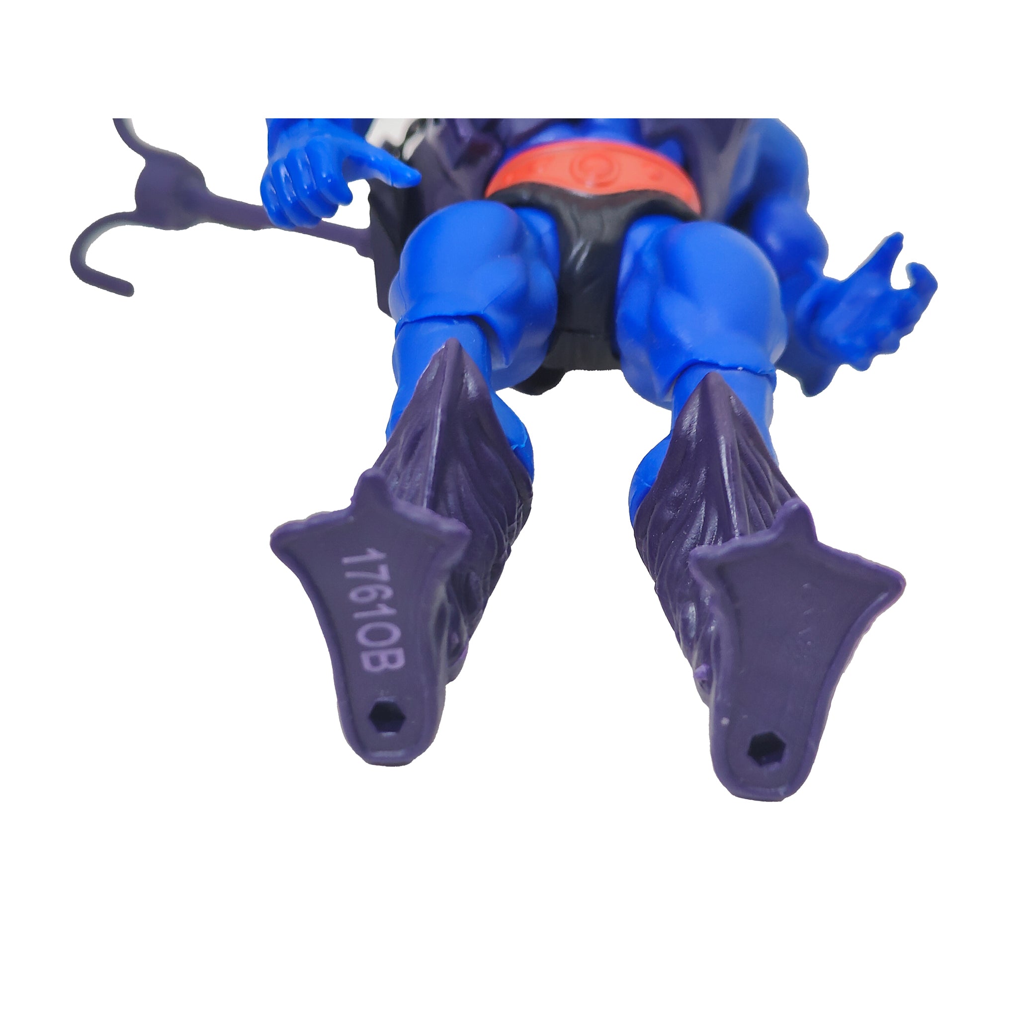 Masters of the Universe Origins Webstor Mattel Action Figure 2021 – Masters of the Universe, Mattel, 14 cm, 2021, pre-owned collector piece, Uncanny Collectibles Dublin Ireland