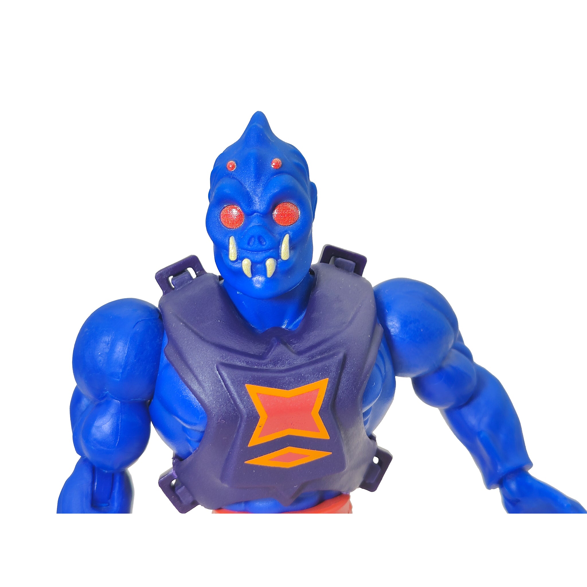 Masters of the Universe Origins Webstor Mattel Action Figure 2021 – Masters of the Universe, Mattel, 14 cm, 2021, pre-owned collector piece, Uncanny Collectibles Dublin Ireland