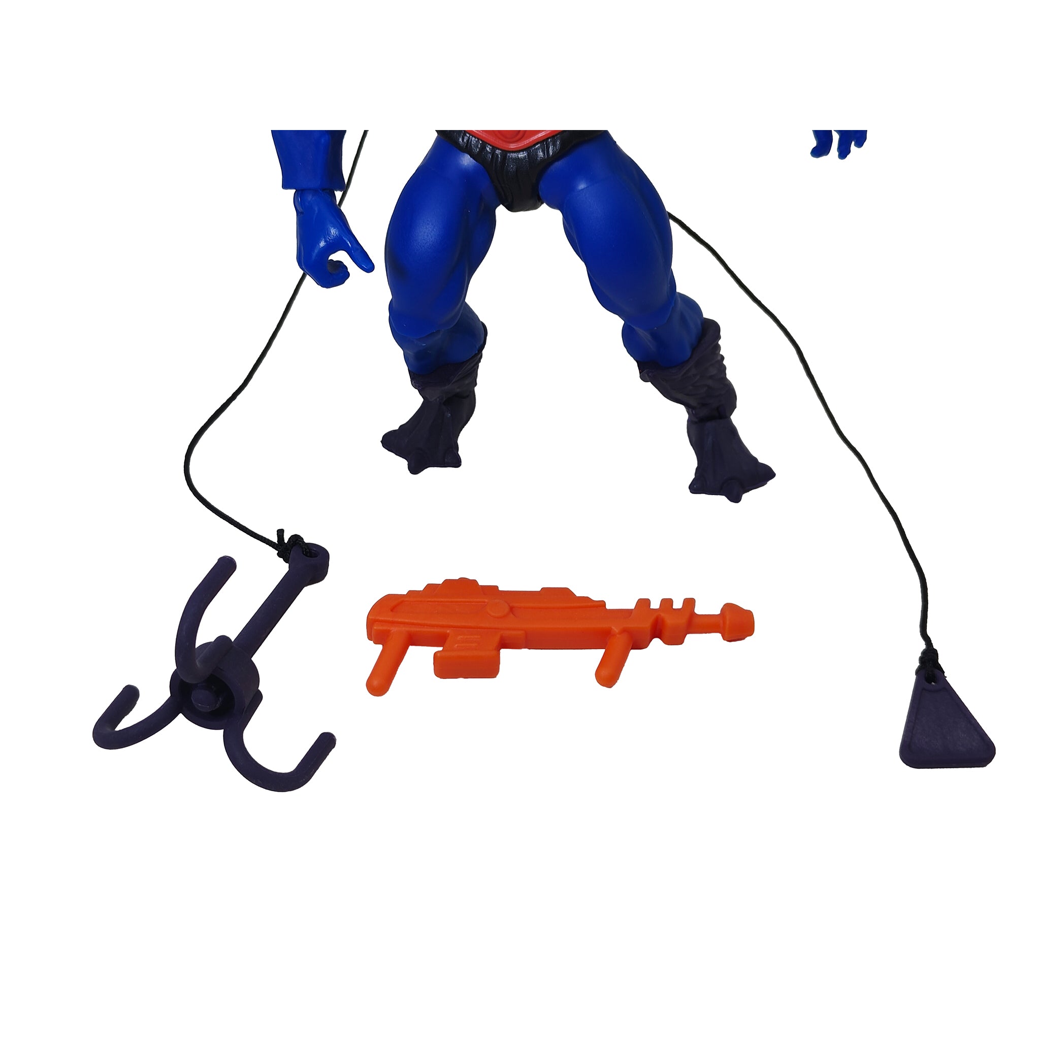 Masters of the Universe Origins Webstor Mattel Action Figure 2021 – Masters of the Universe, Mattel, 14 cm, 2021, pre-owned collector piece, Uncanny Collectibles Dublin Ireland