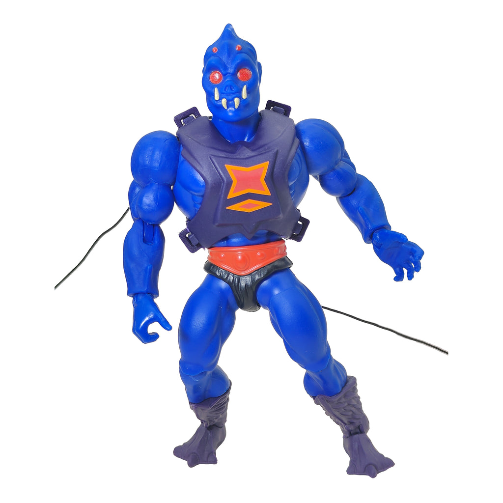 Masters of the Universe Origins Webstor Mattel Action Figure 2021 – Masters of the Universe, Mattel, 14 cm, 2021, pre-owned collector piece, Uncanny Collectibles Dublin Ireland
