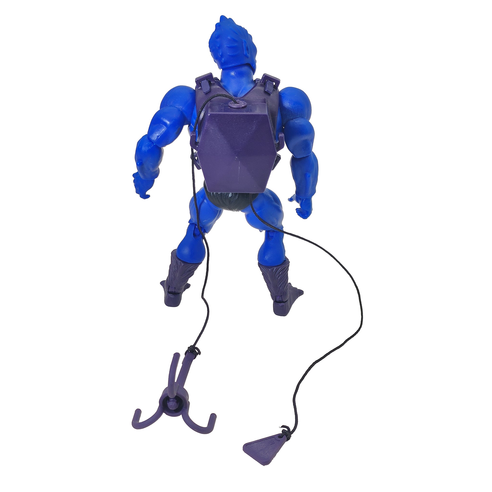 Masters of the Universe Origins Webstor Mattel Action Figure 2021 – Masters of the Universe, Mattel, 14 cm, 2021, pre-owned collector piece, Uncanny Collectibles Dublin Ireland