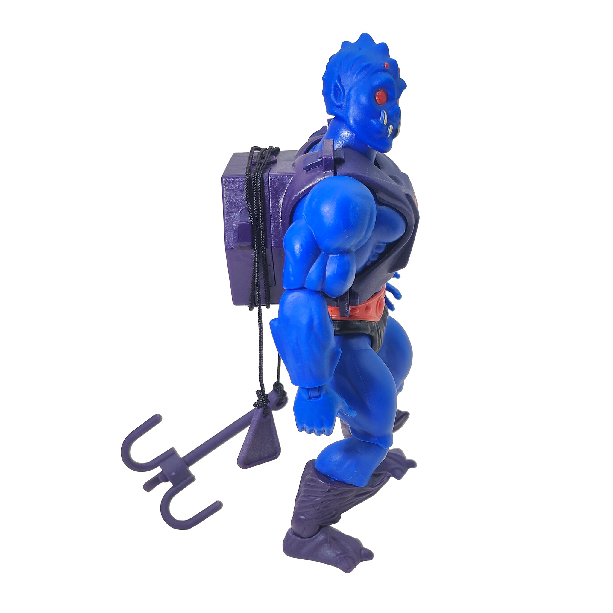 Masters of the Universe Origins Webstor Mattel Action Figure 2021 – Masters of the Universe, Mattel, 14 cm, 2021, pre-owned collector piece, Uncanny Collectibles Dublin Ireland