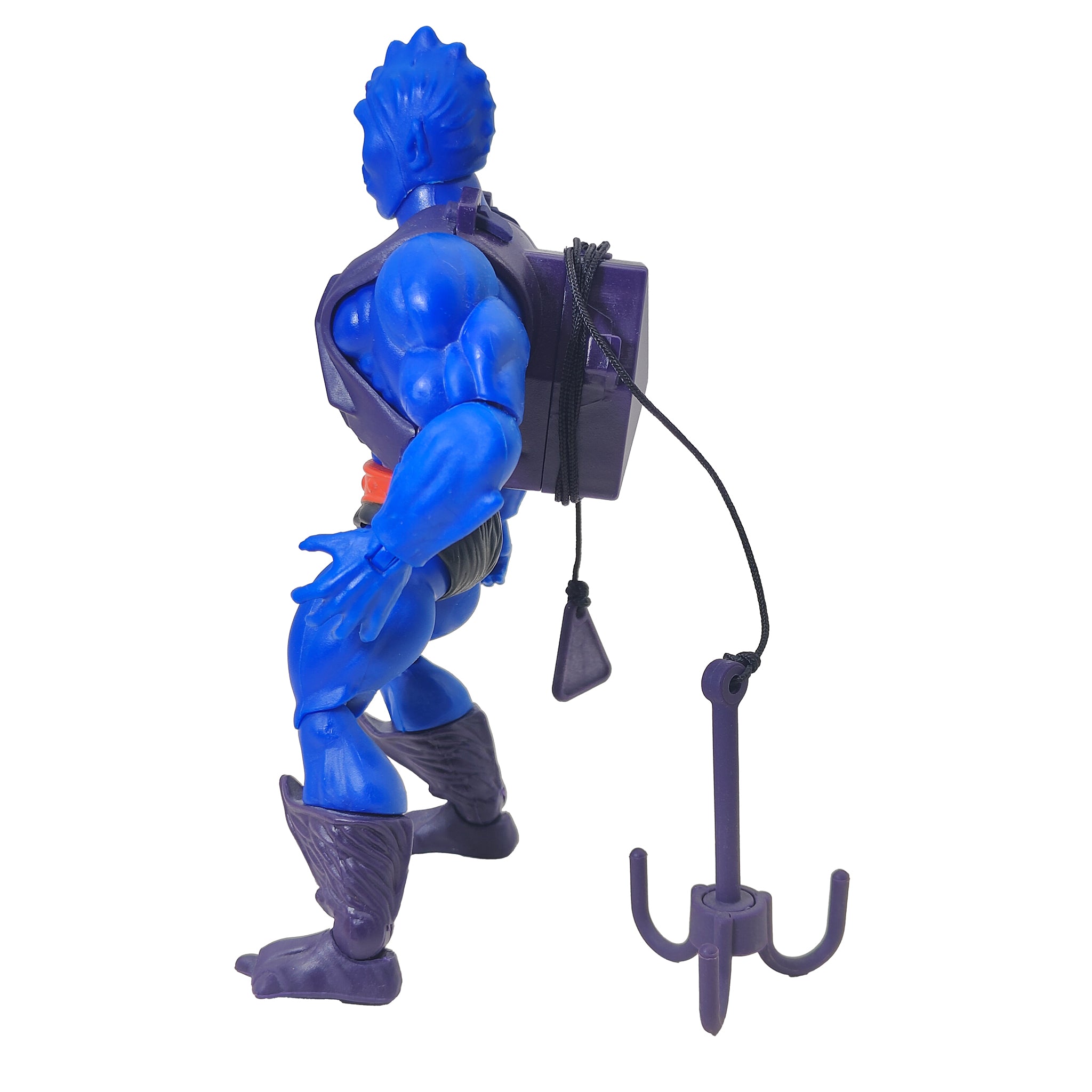Masters of the Universe Origins Webstor Mattel Action Figure 2021 – Masters of the Universe, Mattel, 14 cm, 2021, pre-owned collector piece, Uncanny Collectibles Dublin Ireland