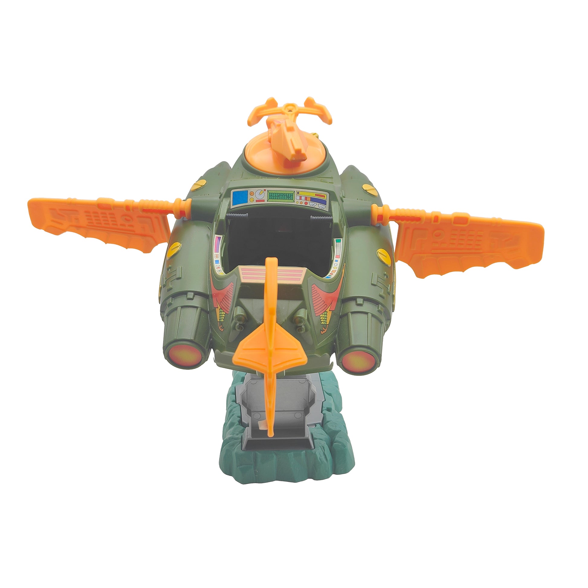 Masters of the Universe Origins Wind Raider Vehicle Mattel 2020