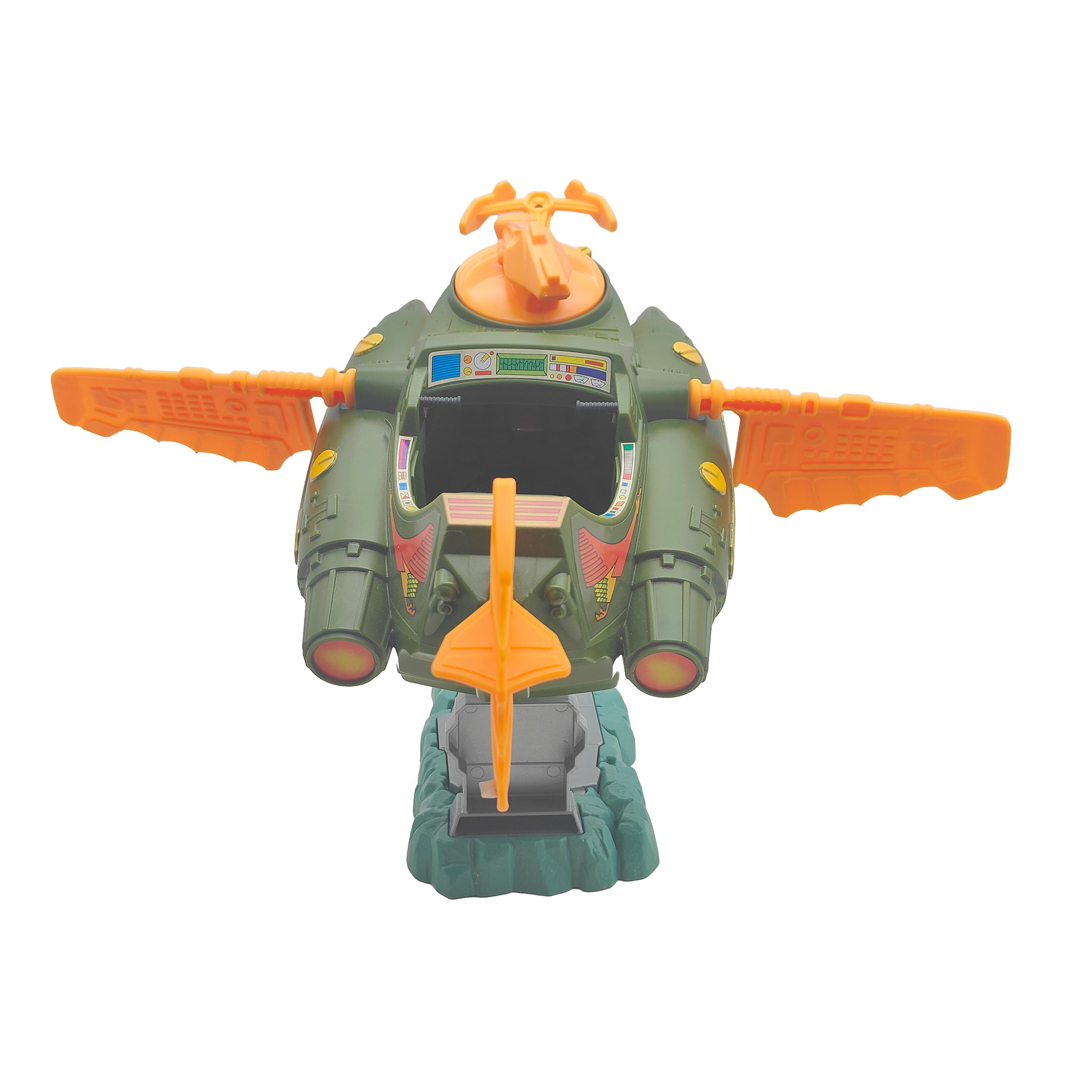 Masters of the Universe Origins Wind Raider Vehicle Mattel 2020 – Masters of the Universe, Mattel, 28 cm, 2020, pre-owned collector piece, Uncanny Collectibles Dublin Ireland