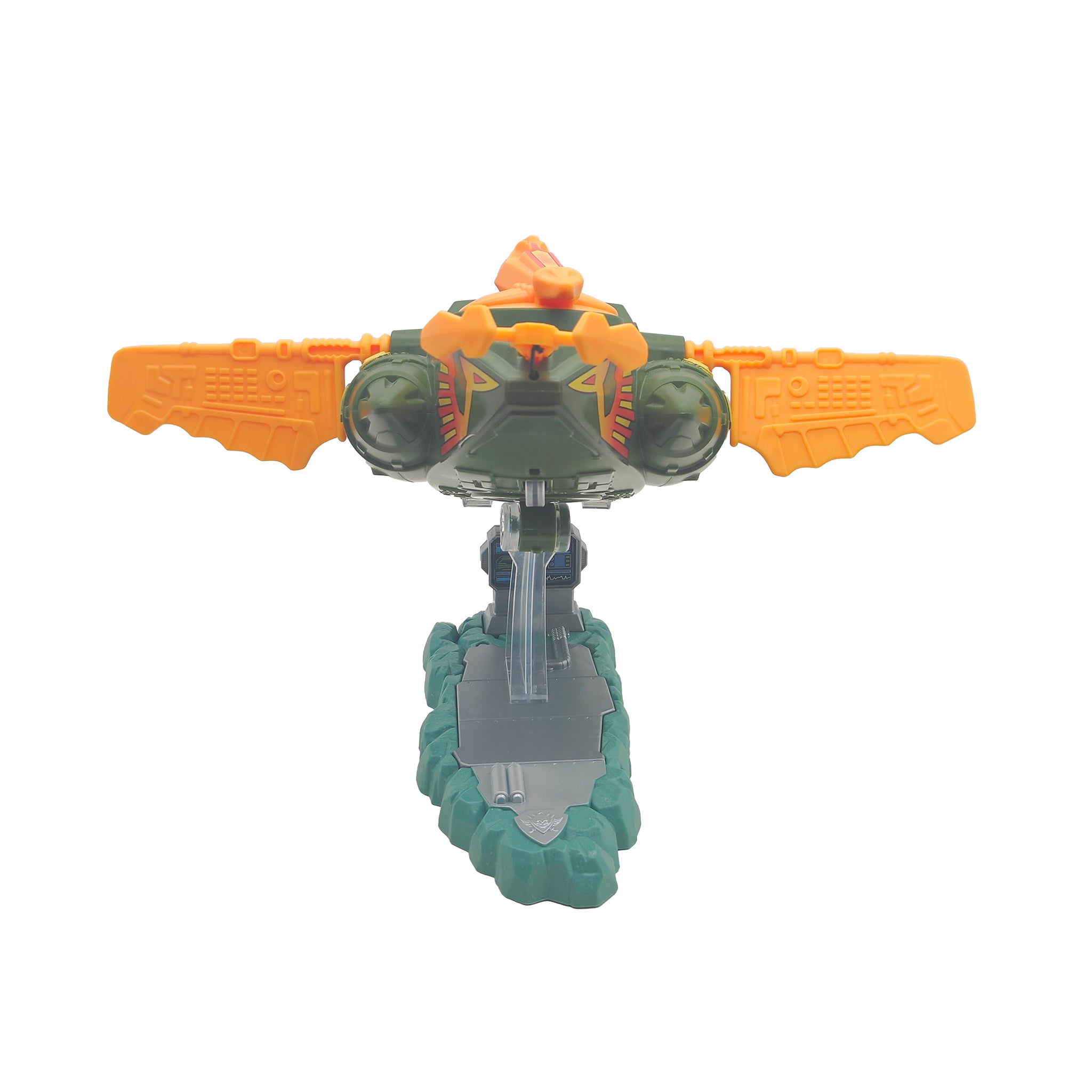 Masters of the Universe Origins Wind Raider Vehicle Mattel 2020 – Masters of the Universe, Mattel, 28 cm, 2020, pre-owned collector piece, Uncanny Collectibles Dublin Ireland