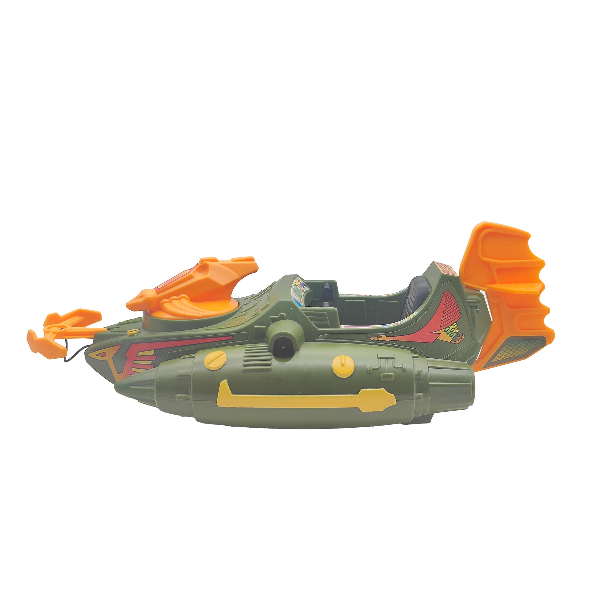 Masters of the Universe Origins Wind Raider Vehicle Mattel 2020 – Masters of the Universe, Mattel, 28 cm, 2020, pre-owned collector piece, Uncanny Collectibles Dublin Ireland