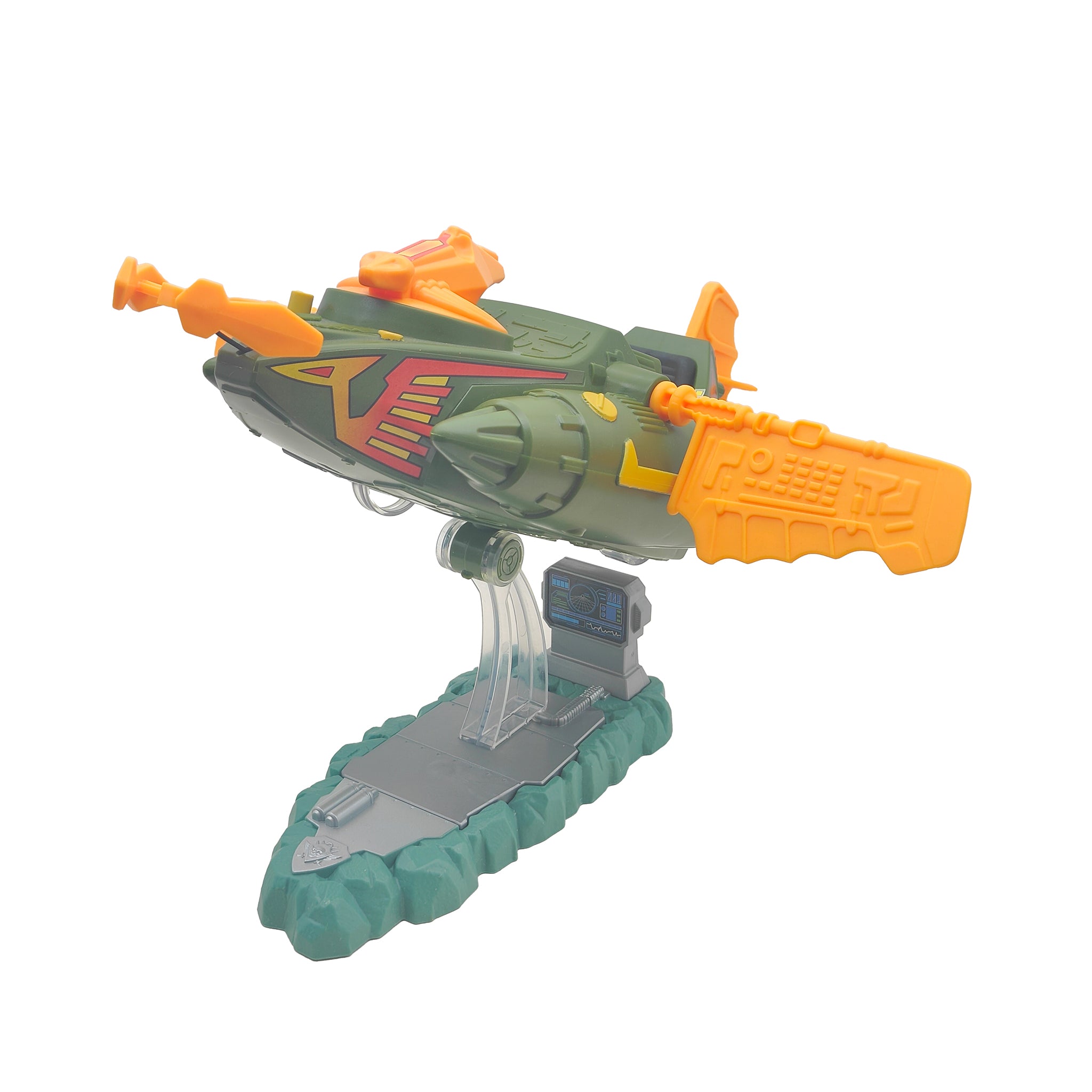 Masters of the Universe Origins Wind Raider Vehicle Mattel 2020 – Masters of the Universe, Mattel, 28 cm, 2020, pre-owned collector piece, Uncanny Collectibles Dublin Ireland