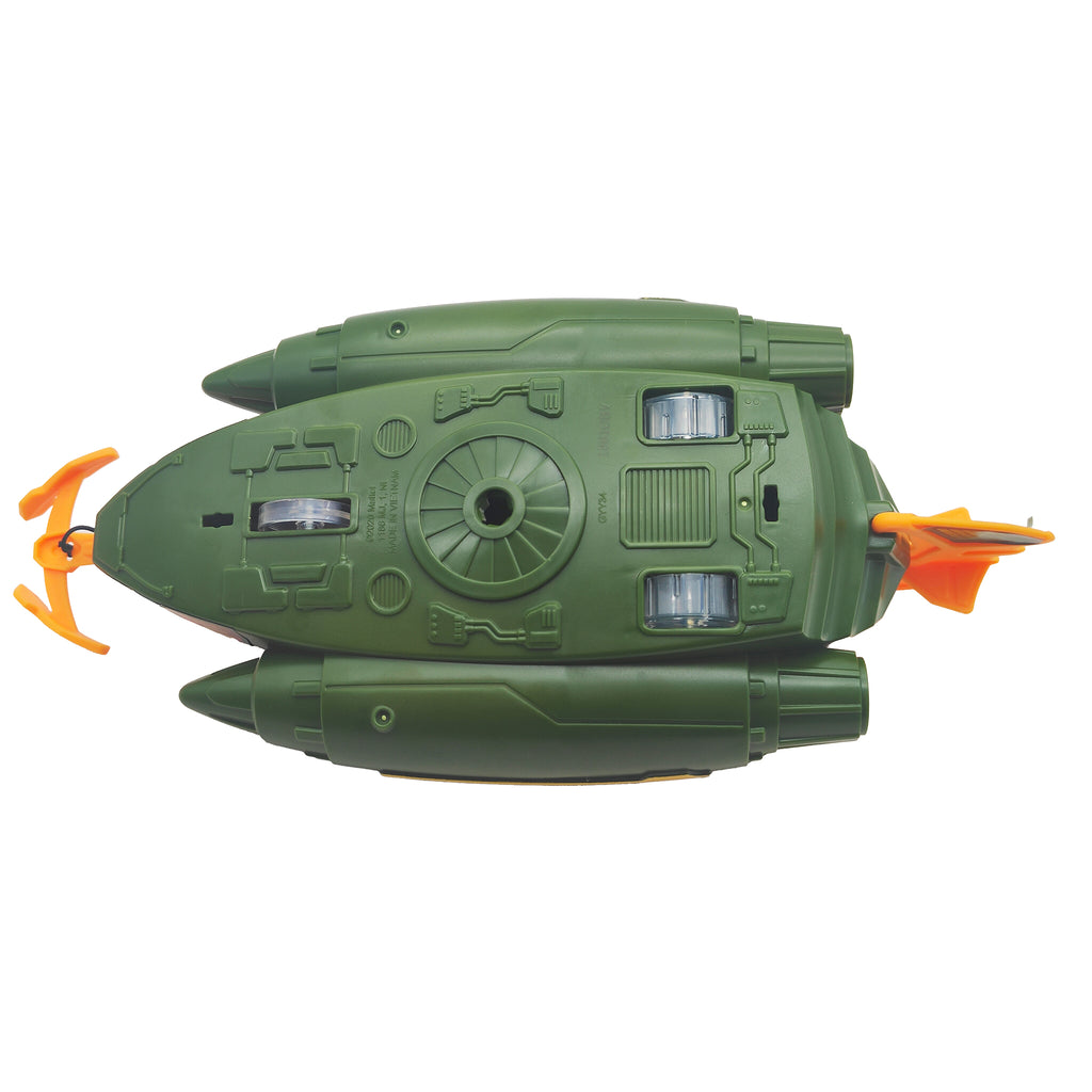 Masters of the Universe Origins Wind Raider Vehicle Mattel 2020 – Masters of the Universe, Mattel, 28 cm, 2020, pre-owned collector piece, Uncanny Collectibles Dublin Ireland