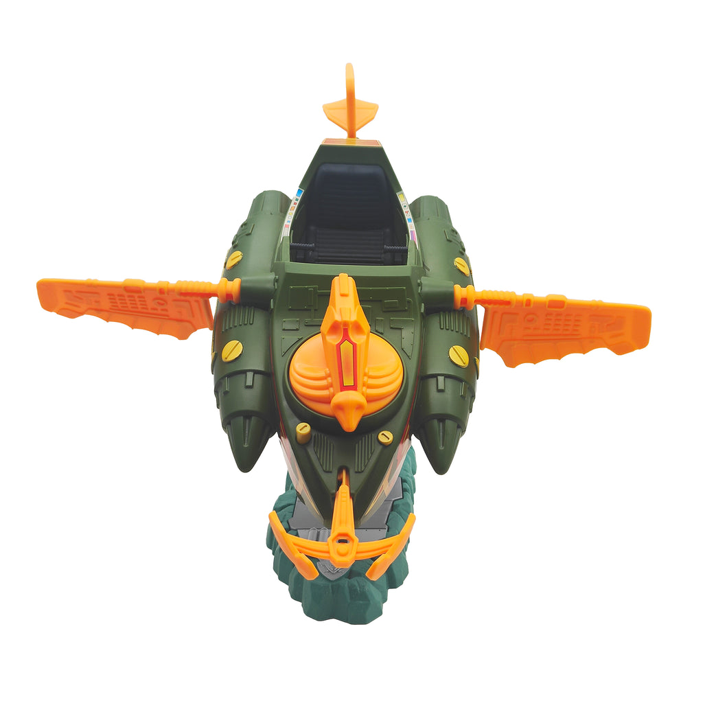Masters of the Universe Origins Wind Raider Vehicle Mattel 2020 – Masters of the Universe, Mattel, 28 cm, 2020, pre-owned collector piece, Uncanny Collectibles Dublin Ireland