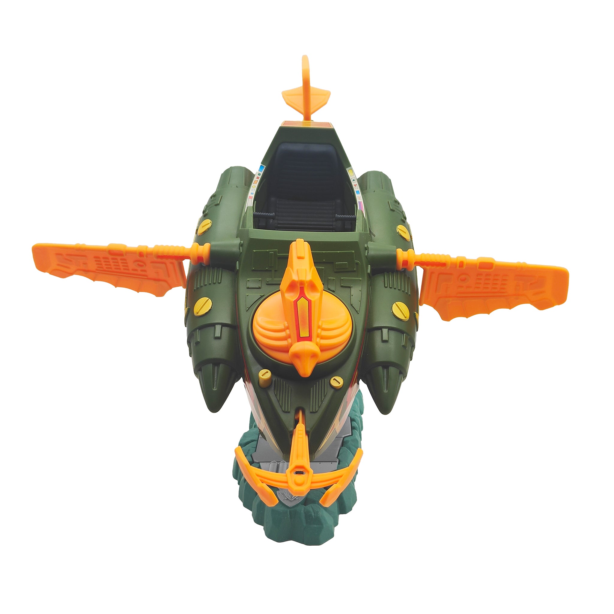 Masters of the Universe Origins Wind Raider Vehicle Mattel 2020 – Masters of the Universe, Mattel, 28 cm, 2020, pre-owned collector piece, Uncanny Collectibles Dublin Ireland